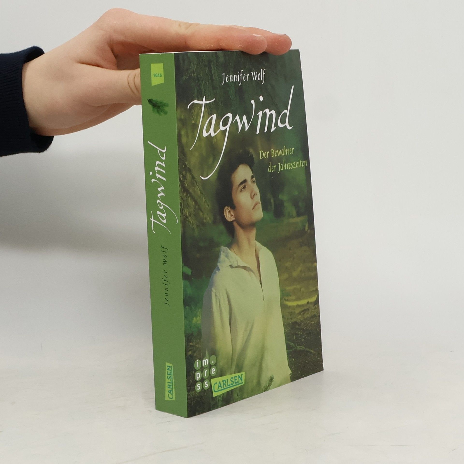 Jennifer Wolf Tagwind: der Bewahrer der Jahreszeiten