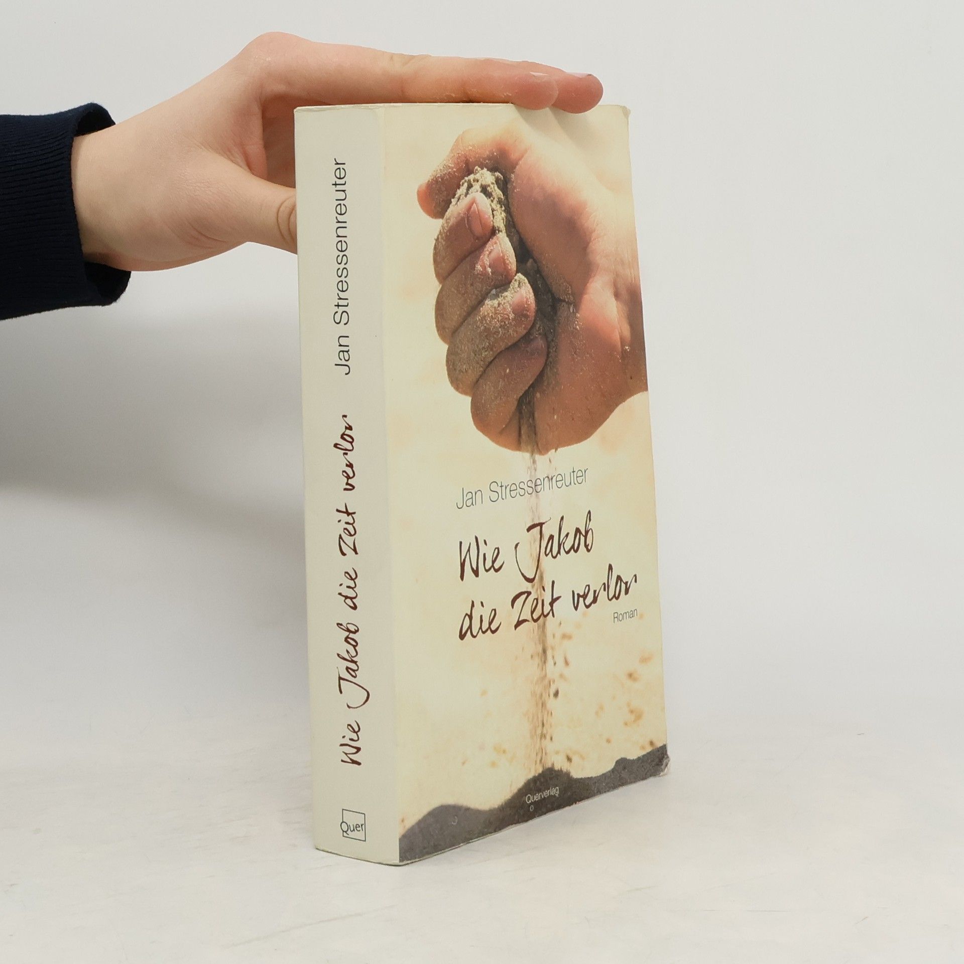 Wie Jakob die Zeit verlor