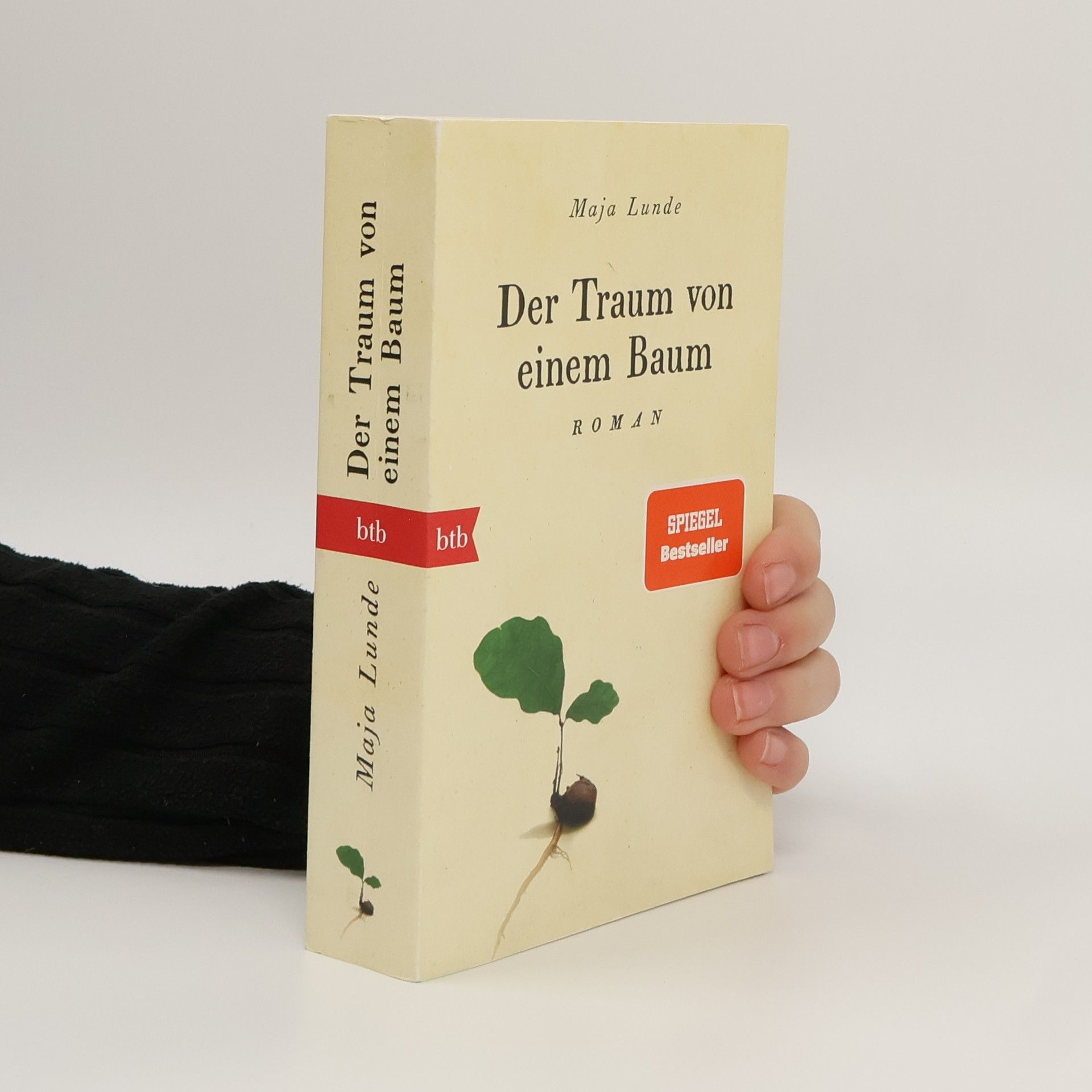 Maja Lundeová Der Traum von einem Baum