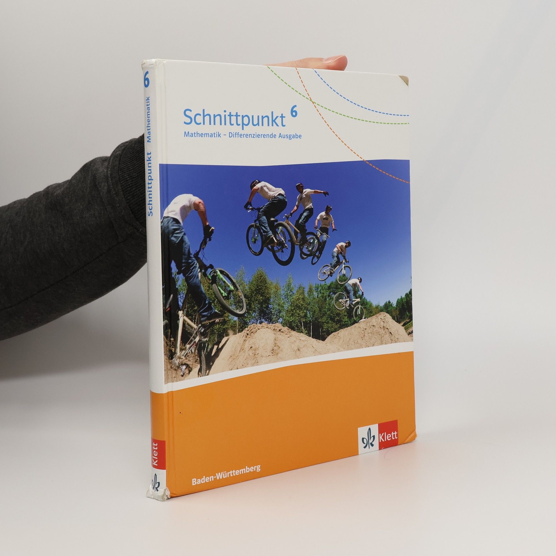 Autorenkollektiv Schnittpunkt Mathematik - Differenzierende Ausgabe für Baden-Württemberg. Schülerbuch 6. Schuljahr