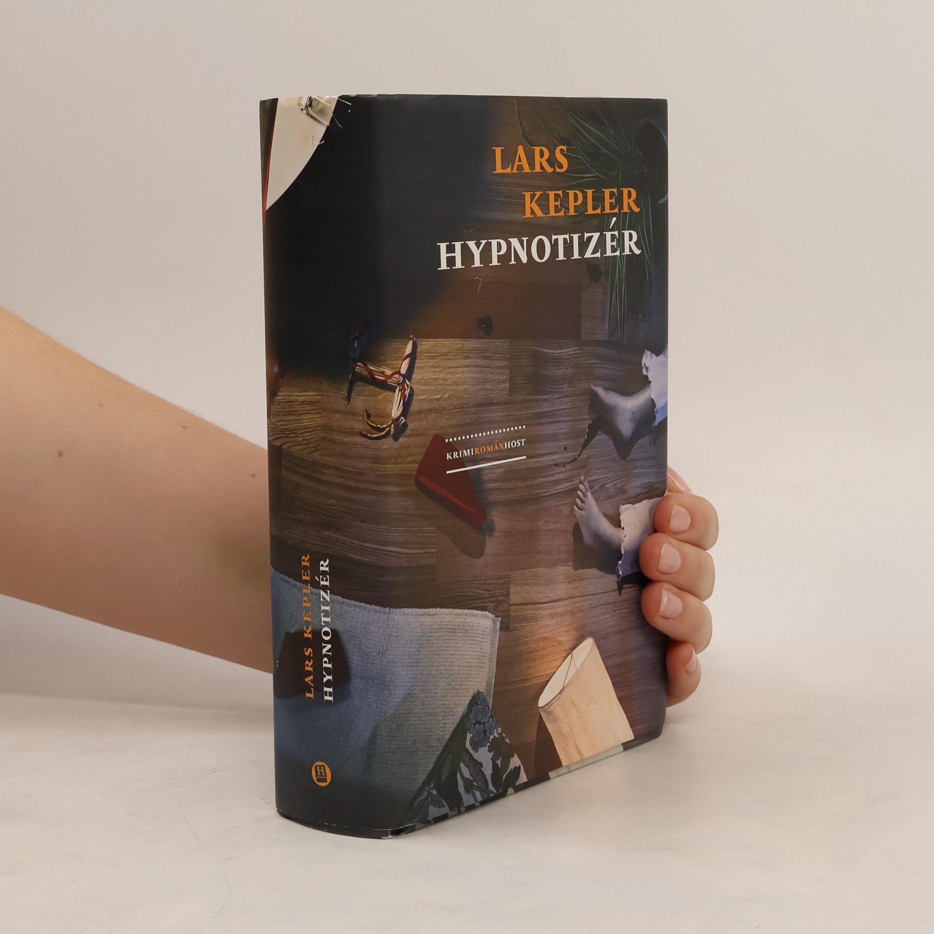 Lars Kepler Hypnotizér