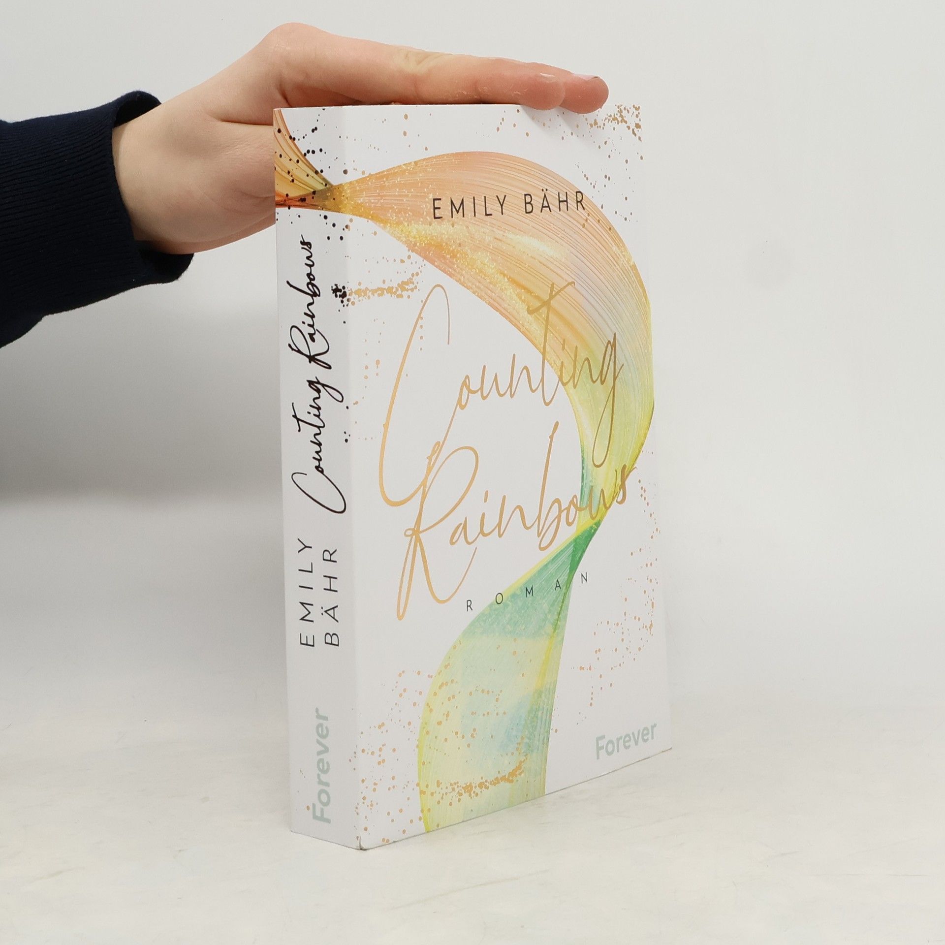 Emily Bähr Counting Rainbows