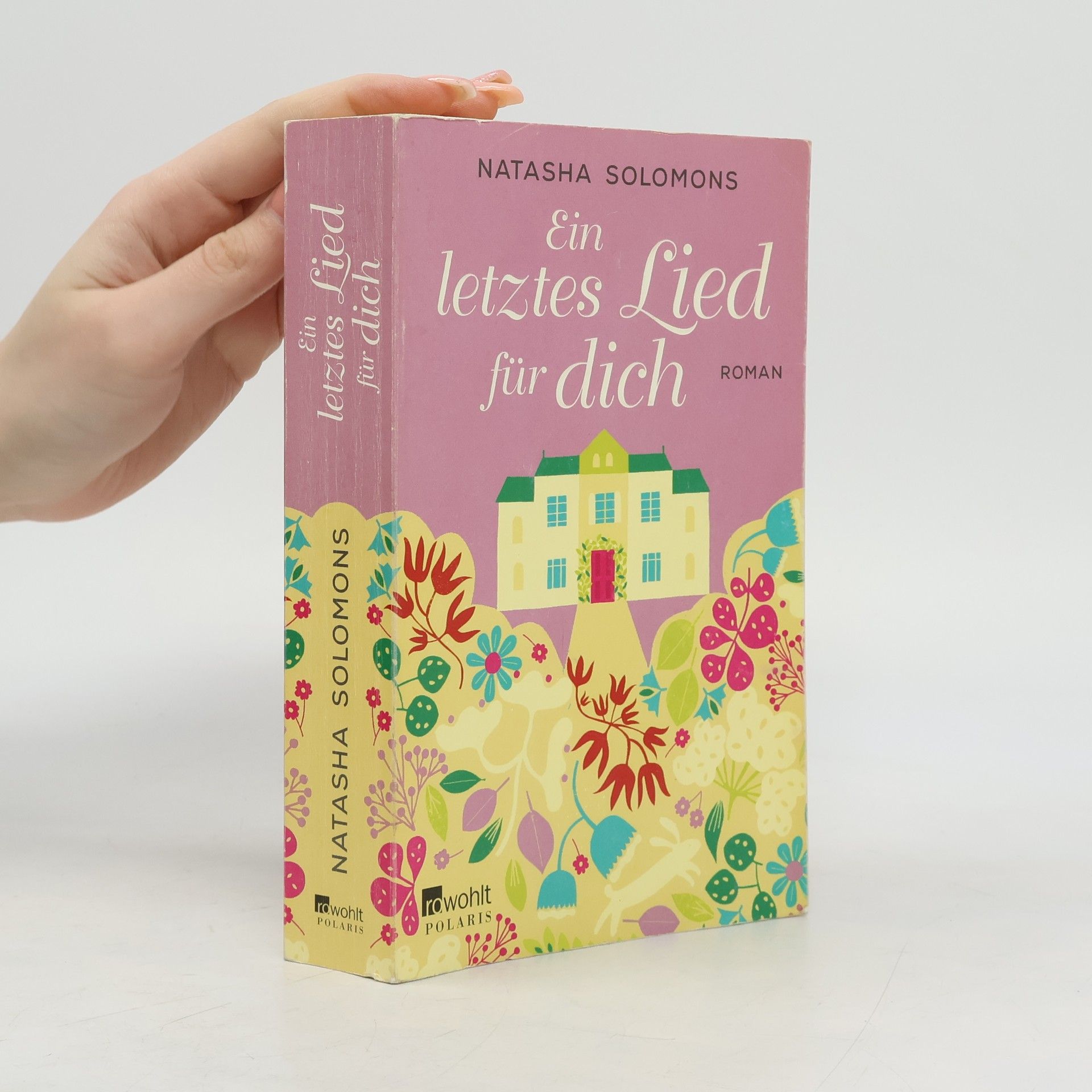 Natasha Solomons Ein letztes Lied für dich