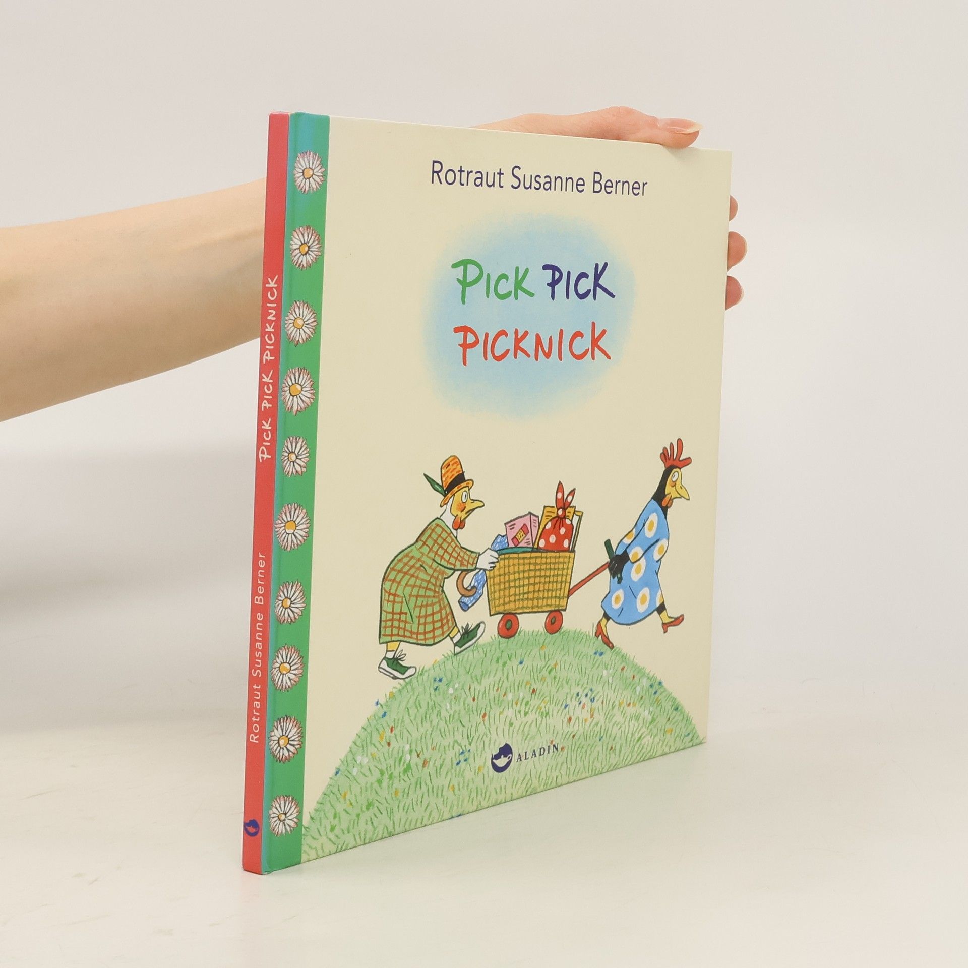 Rotraut Susanne Berner Pick pick Picknick