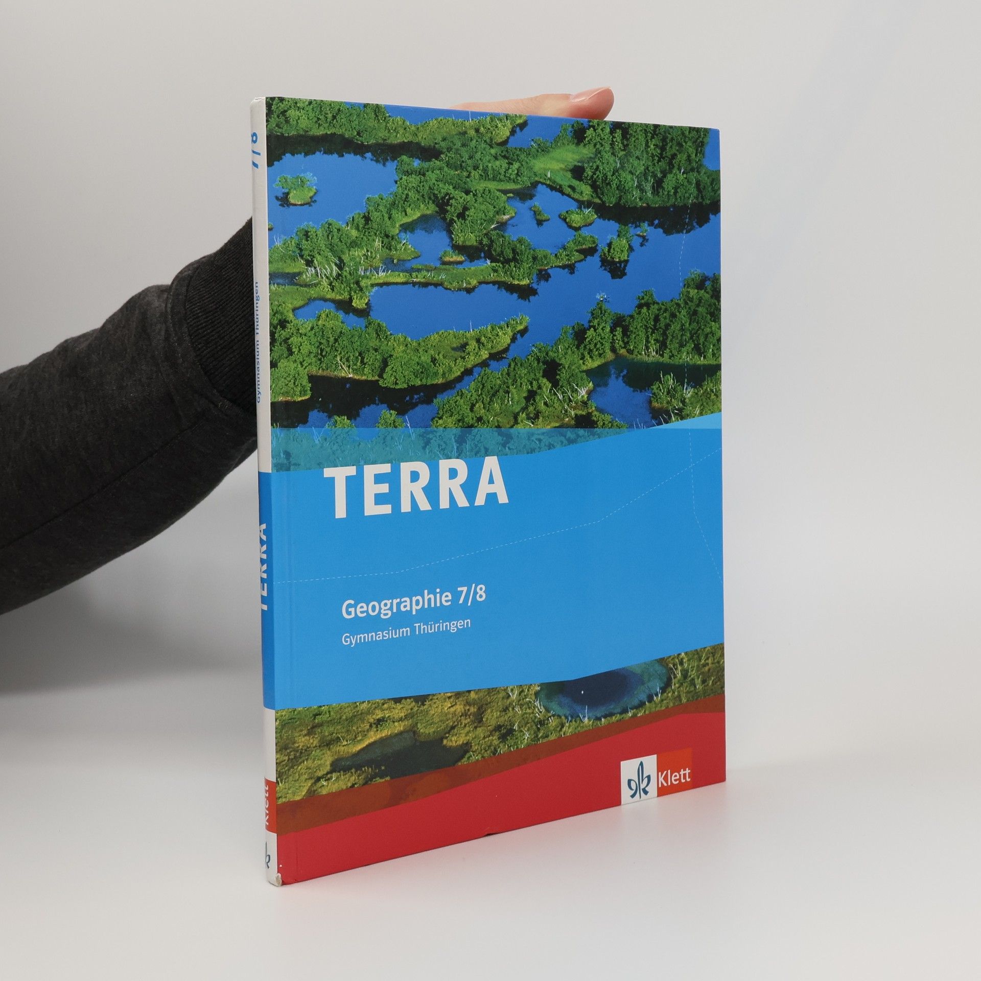 Auteurscollectief Terra - Geographie Gymnasium Thüringen