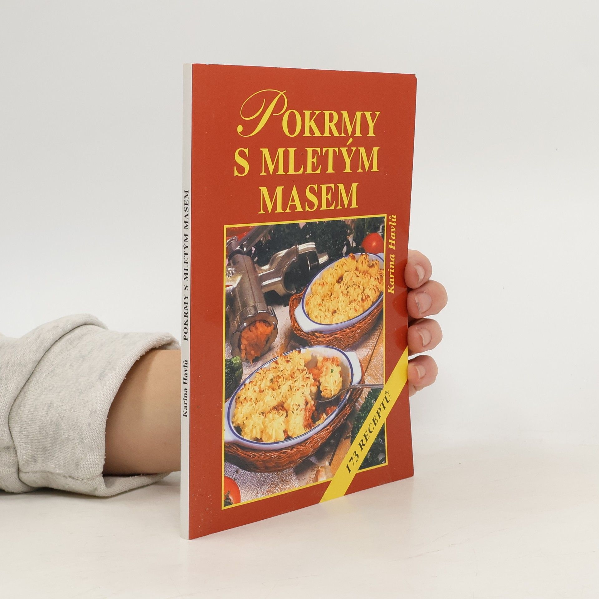 Karina Havlů Pokrmy s mletým masem