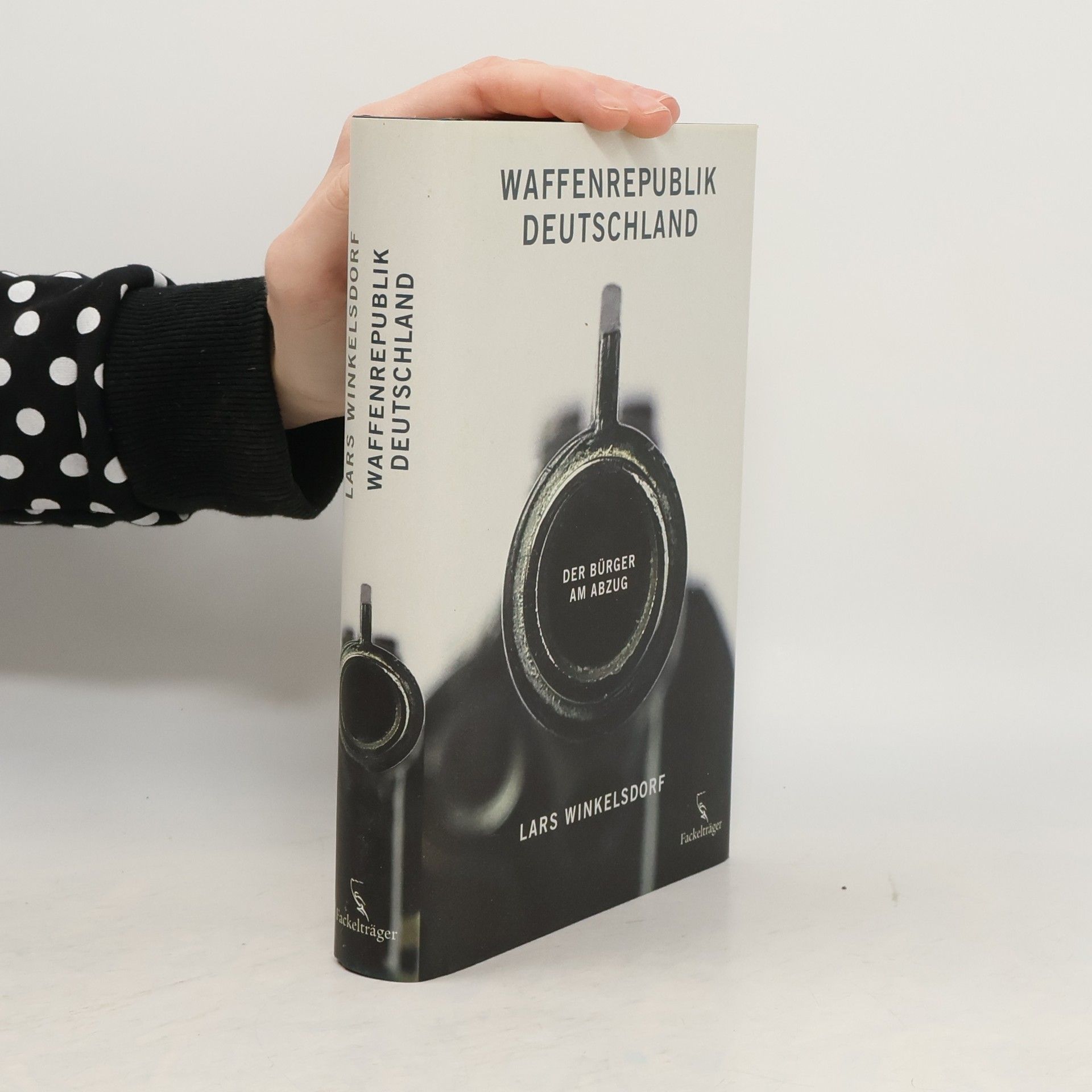 Lars Winkelsdorf Waffenrepublik Deutschland