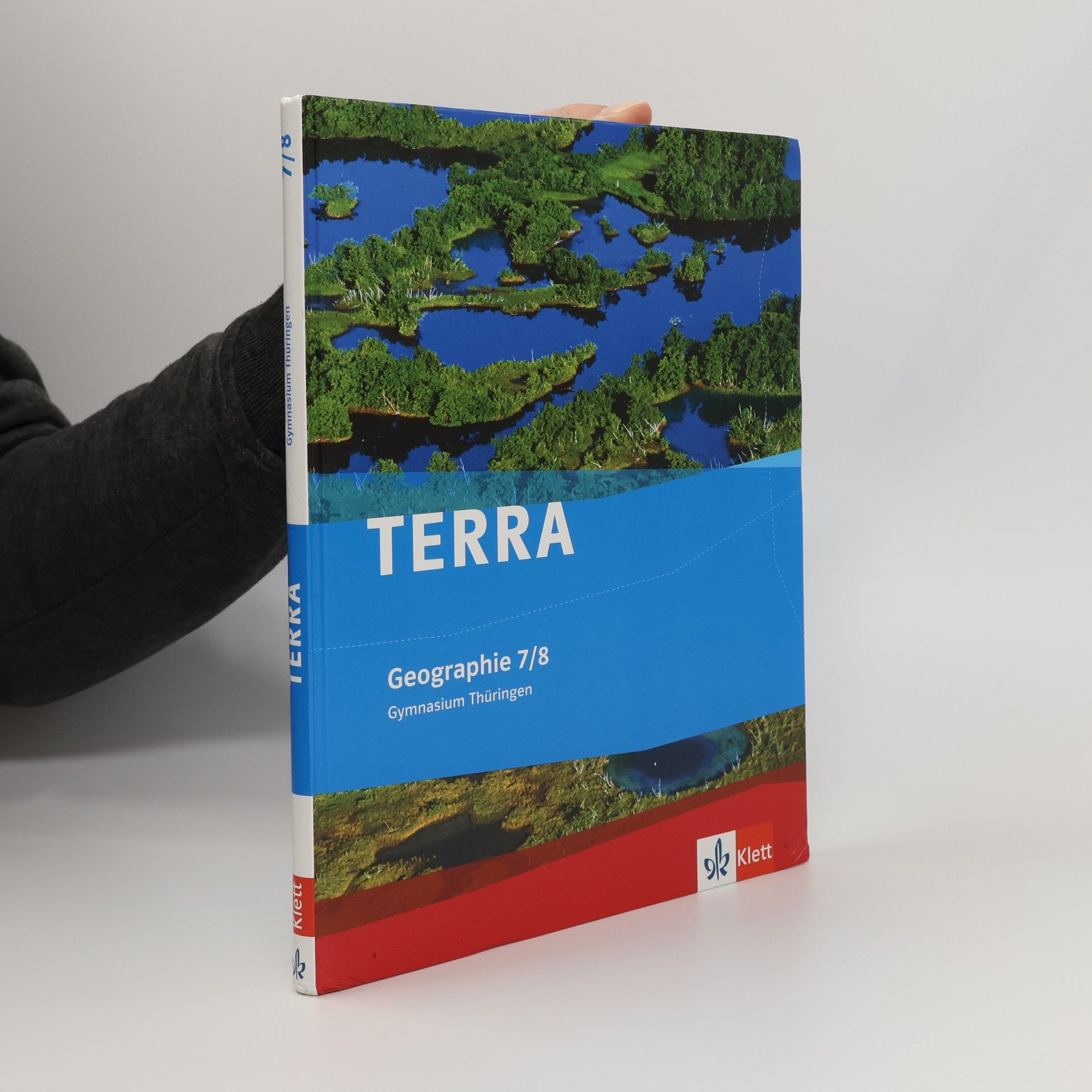 Autorenkollektiv Terra - Geographie Gymnasium Thüringen