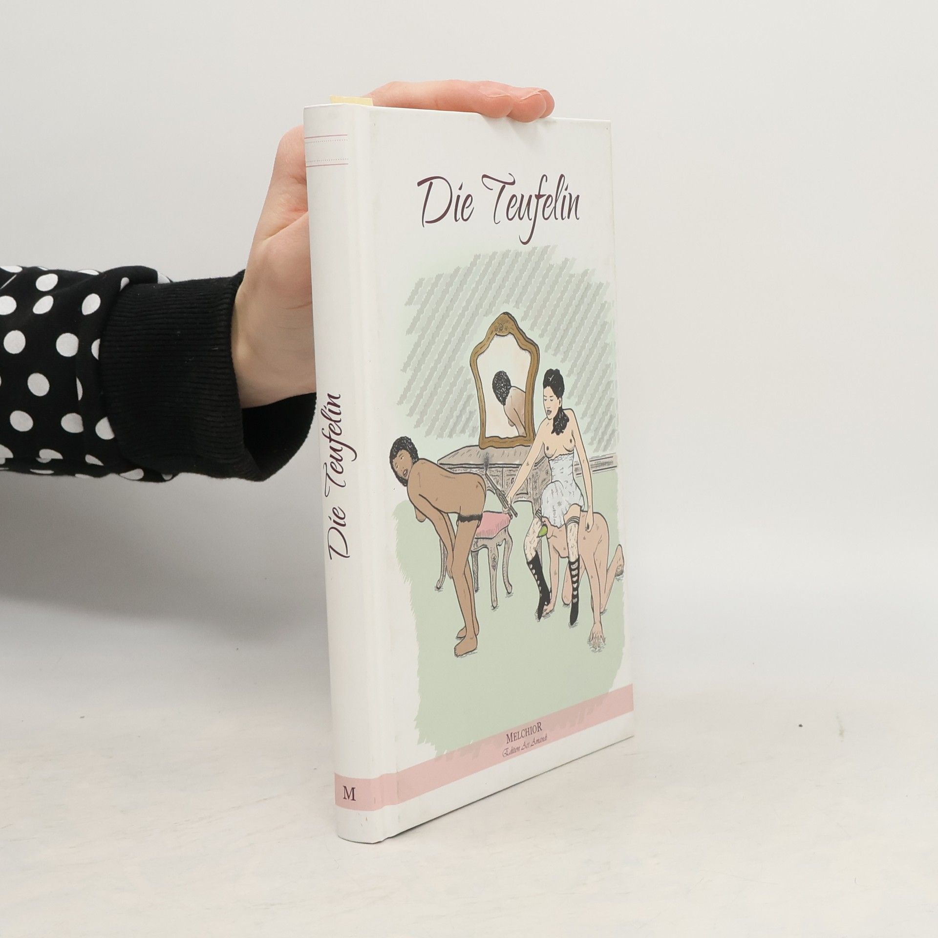 Autorenkollektiv Die Teufelin
