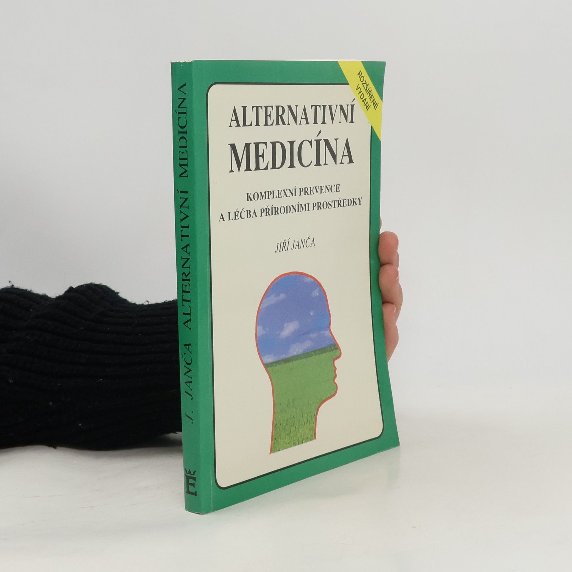 Jiří Janča Alternativní medicína