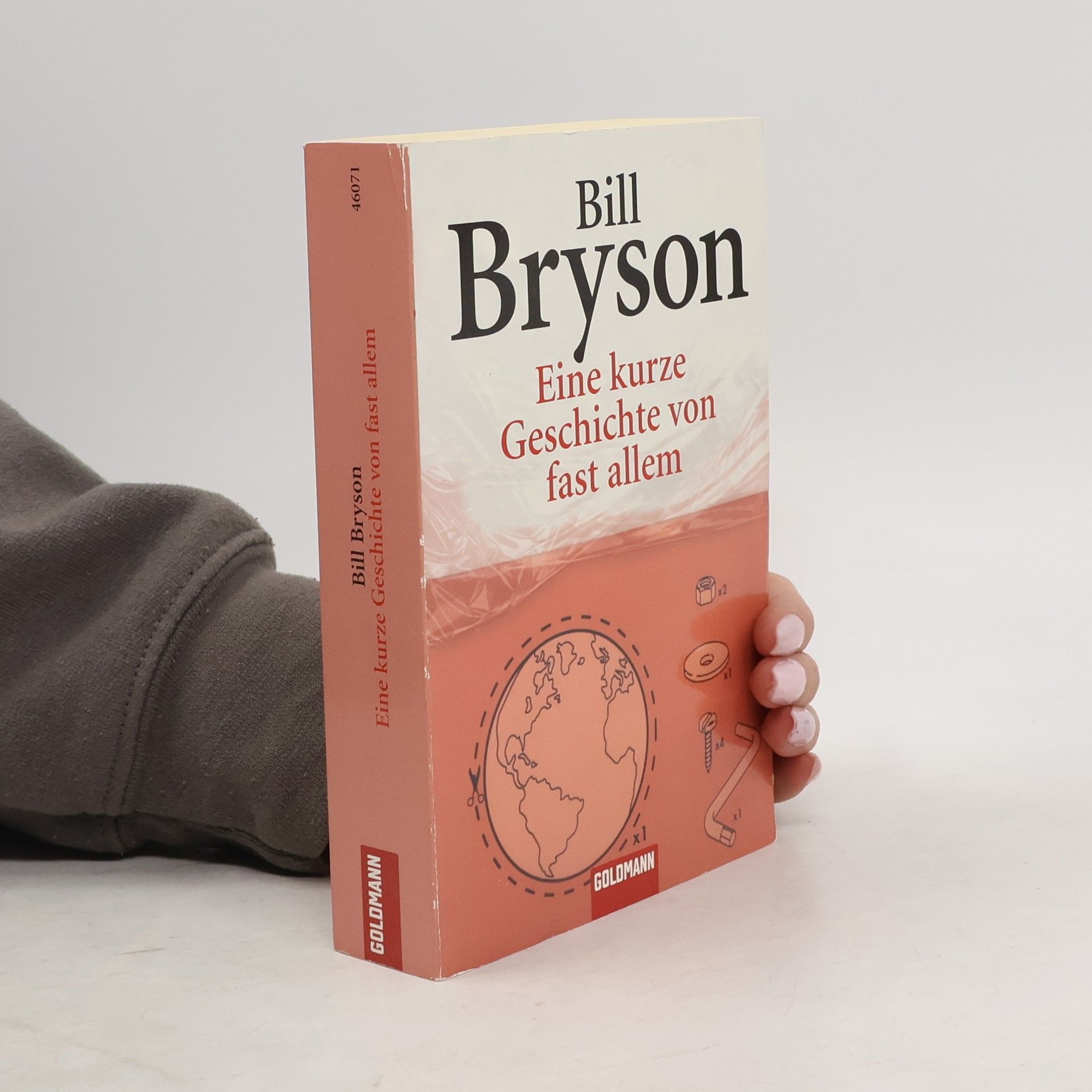 Bill Bryson Eine kurze Geschichte von fast allem