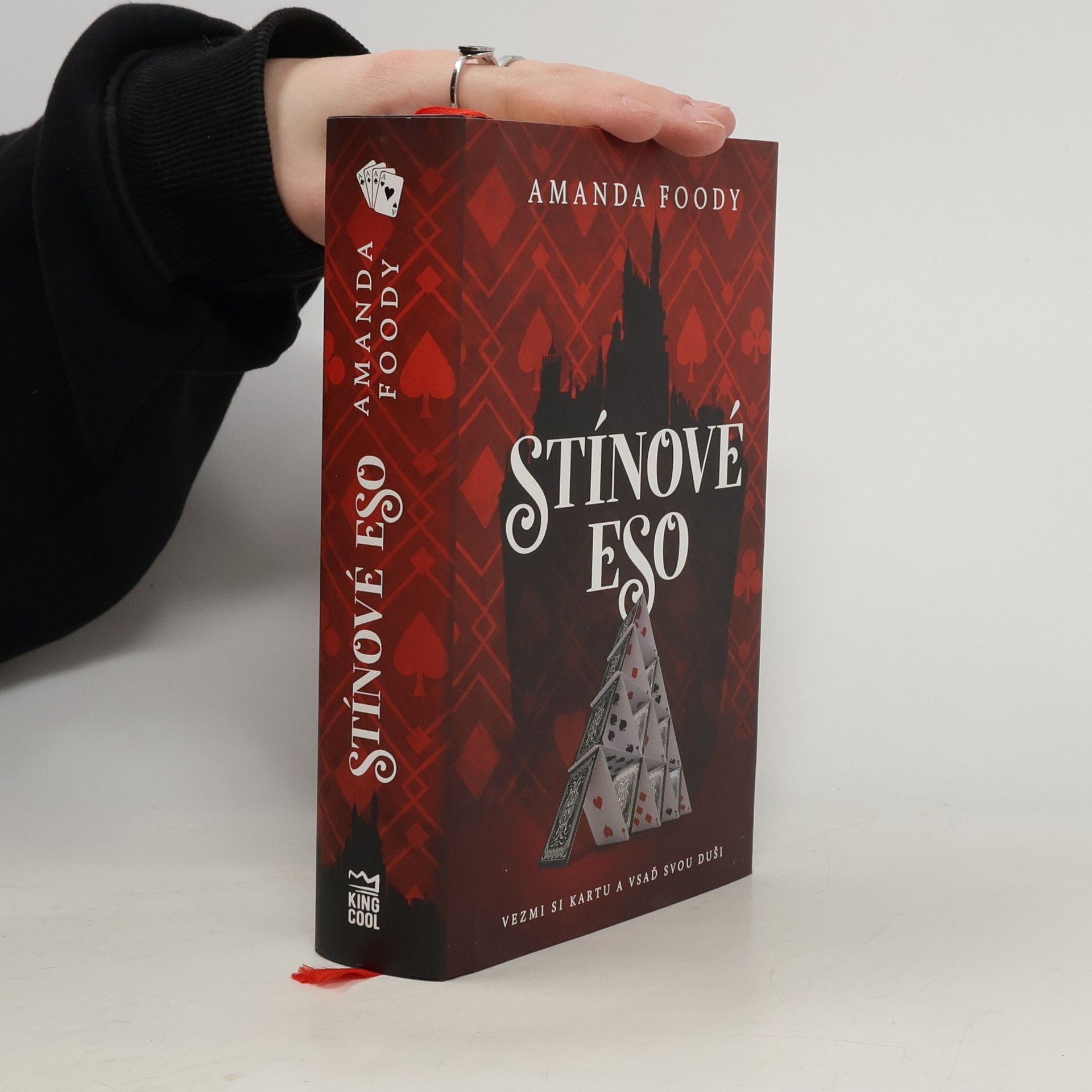 Amanda Foody Stínové eso