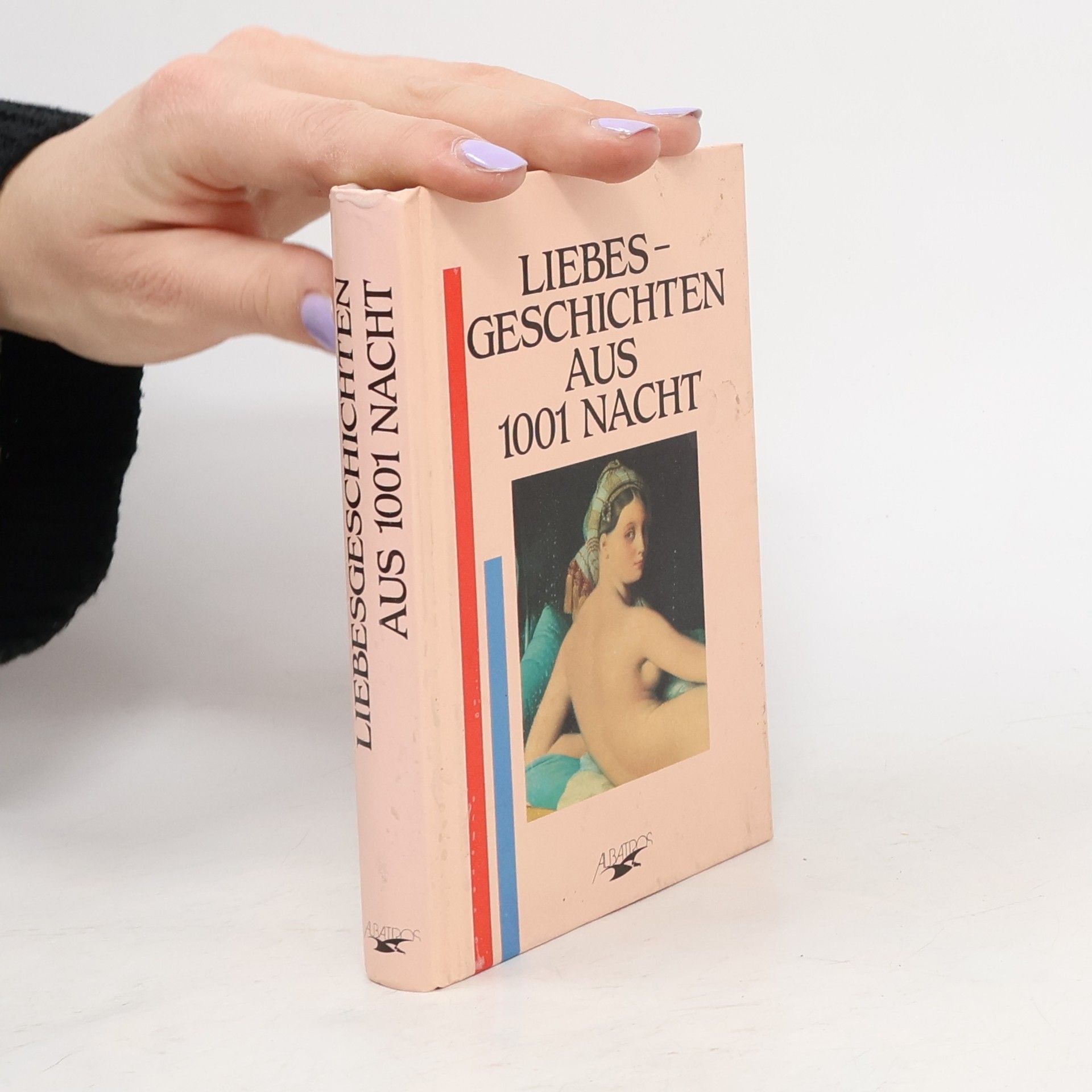 Collectif d'auteurs Liebesgeschichten aus 1001 Nacht