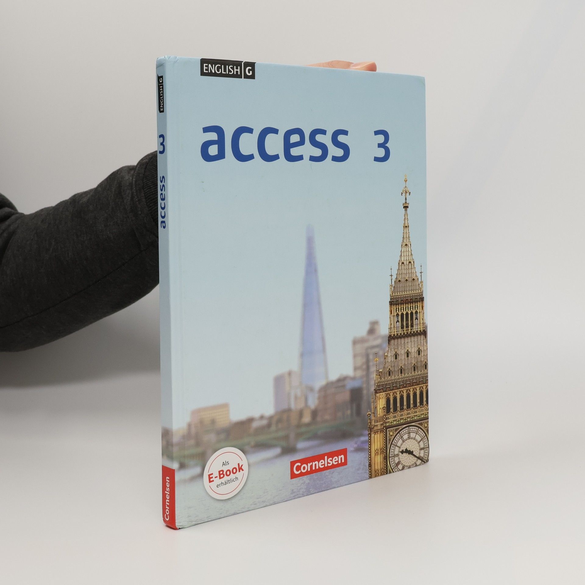 Jörg Rademacher English G Access 03