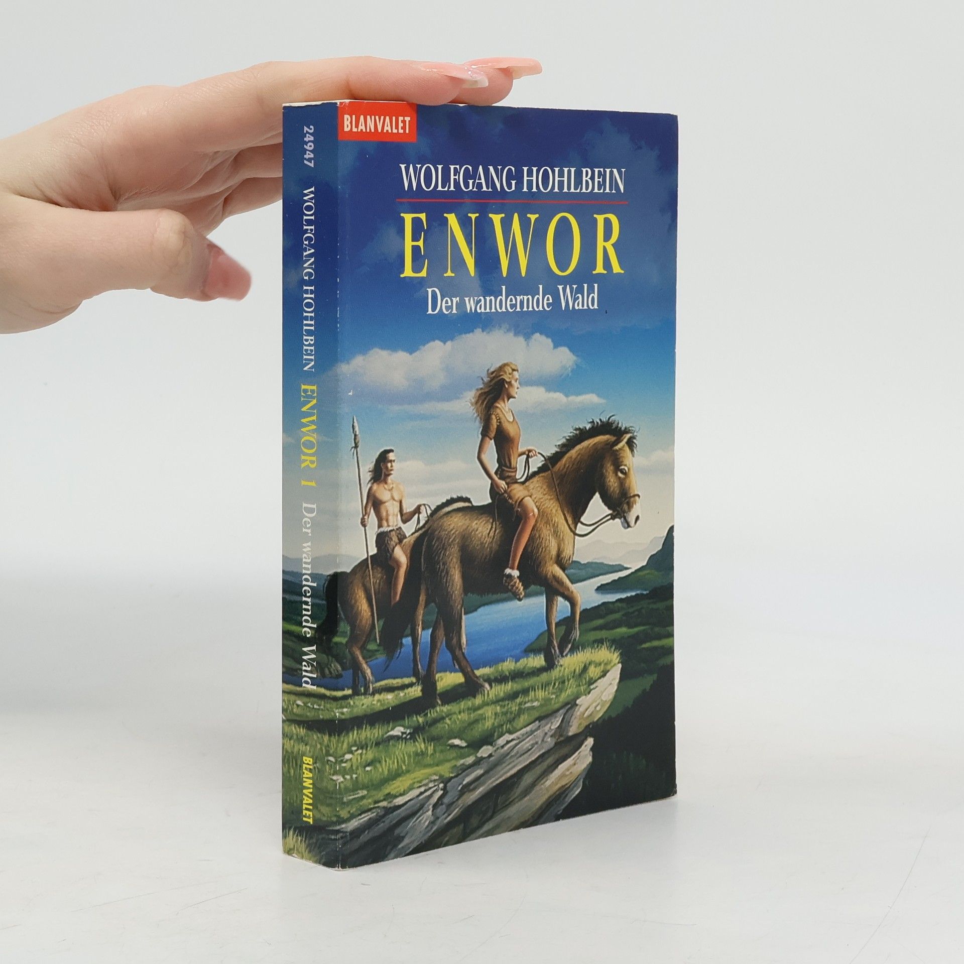 Wolfgang Hohlbein Enwor 1