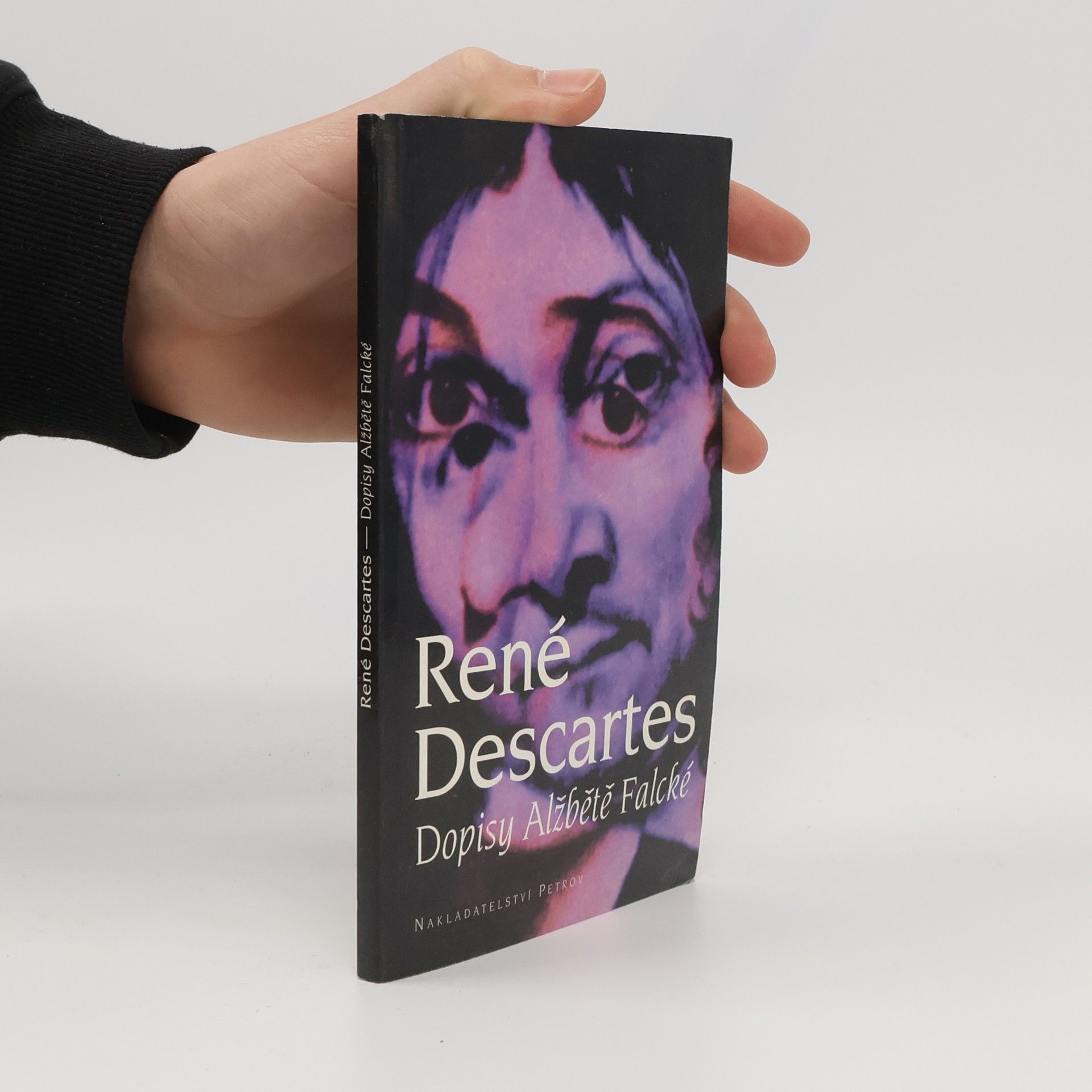 René Descartes Dopisy Alžbětě Falcké