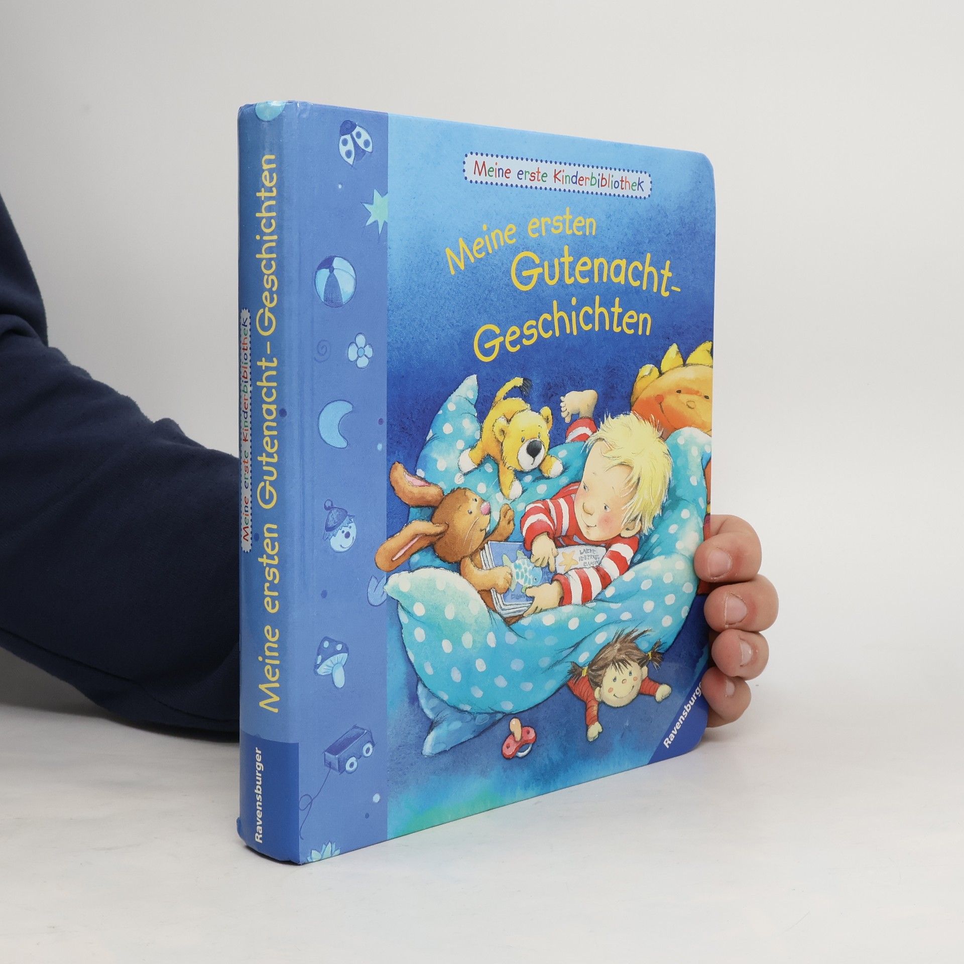 Auteurscollectief Meine ersten Gutenacht-Geschichten