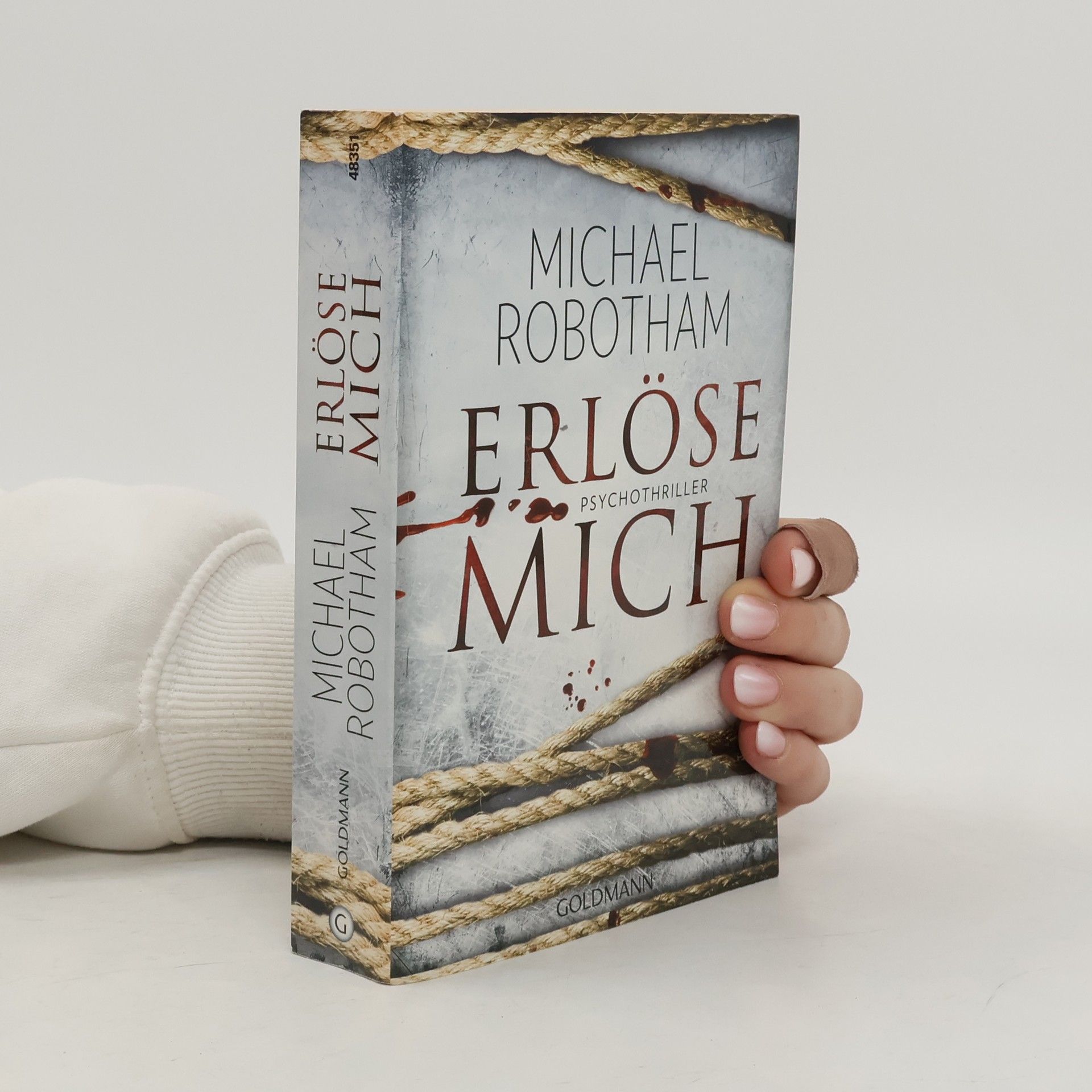 Michael Robotham Erlöse mich