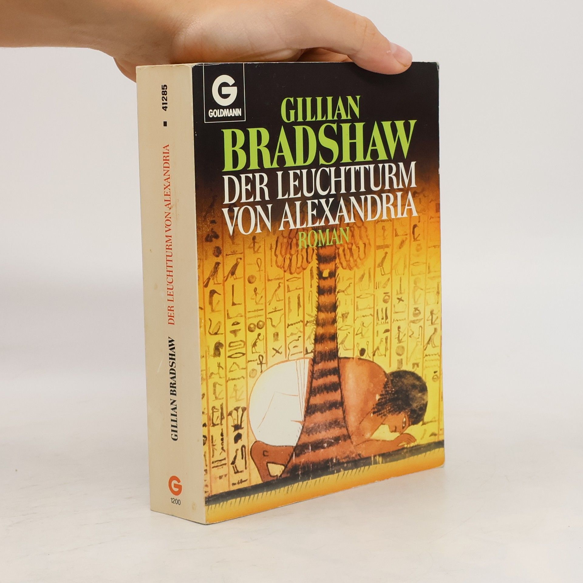 Gillian Bradshaw Der Leuchtturm von Alexandria