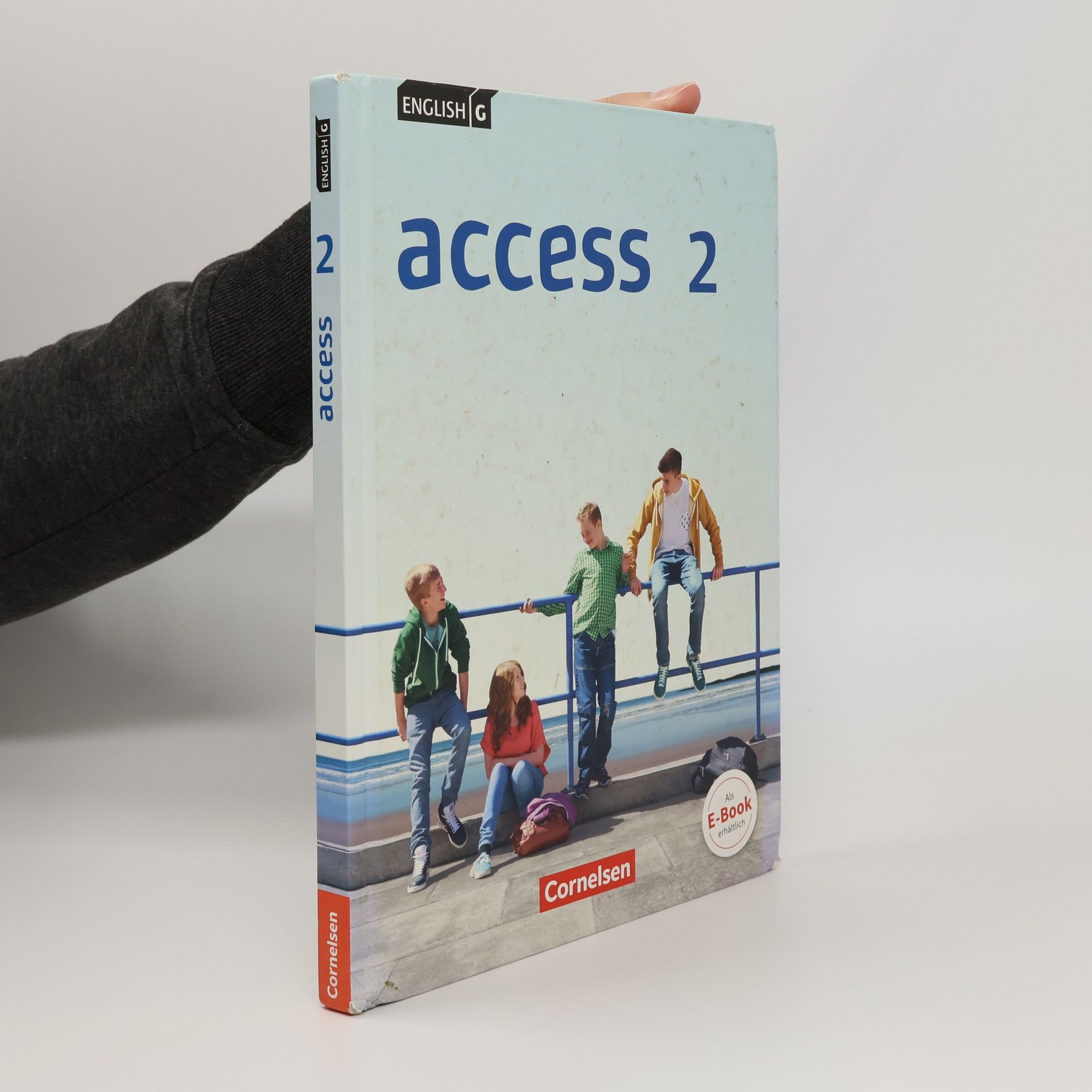 Laurence Harger 6. Schuljahr, Schülerbuch