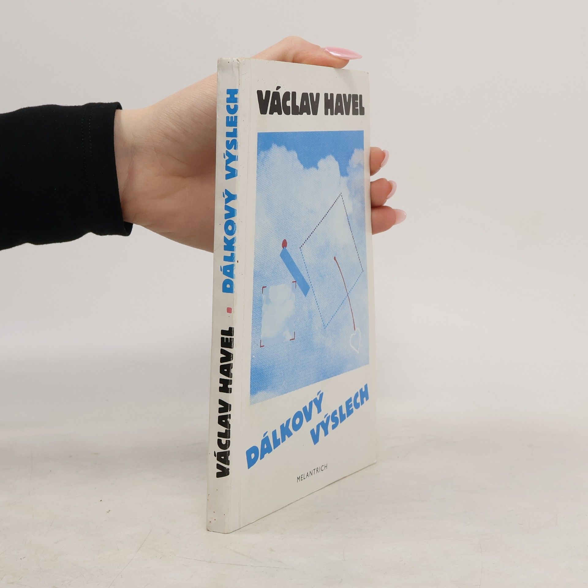 Václav Havel Dálkový výslech