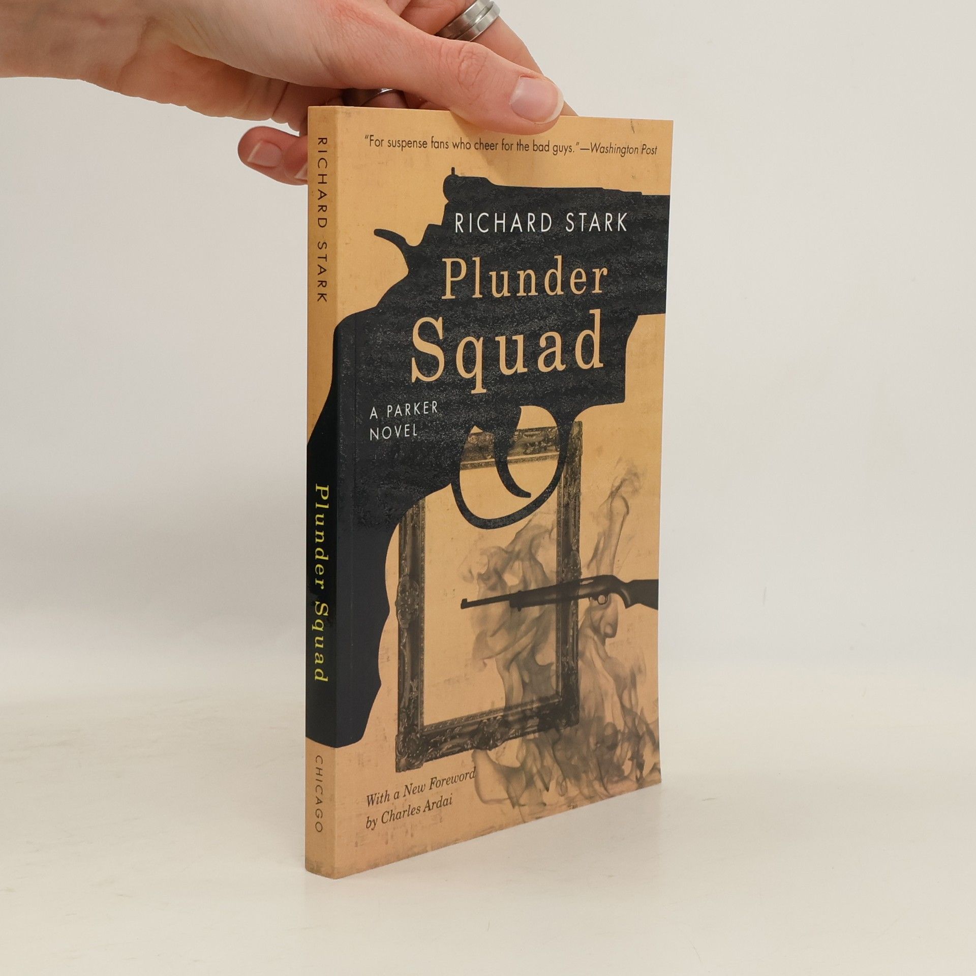 Donald E. Westlake Plunder Squad