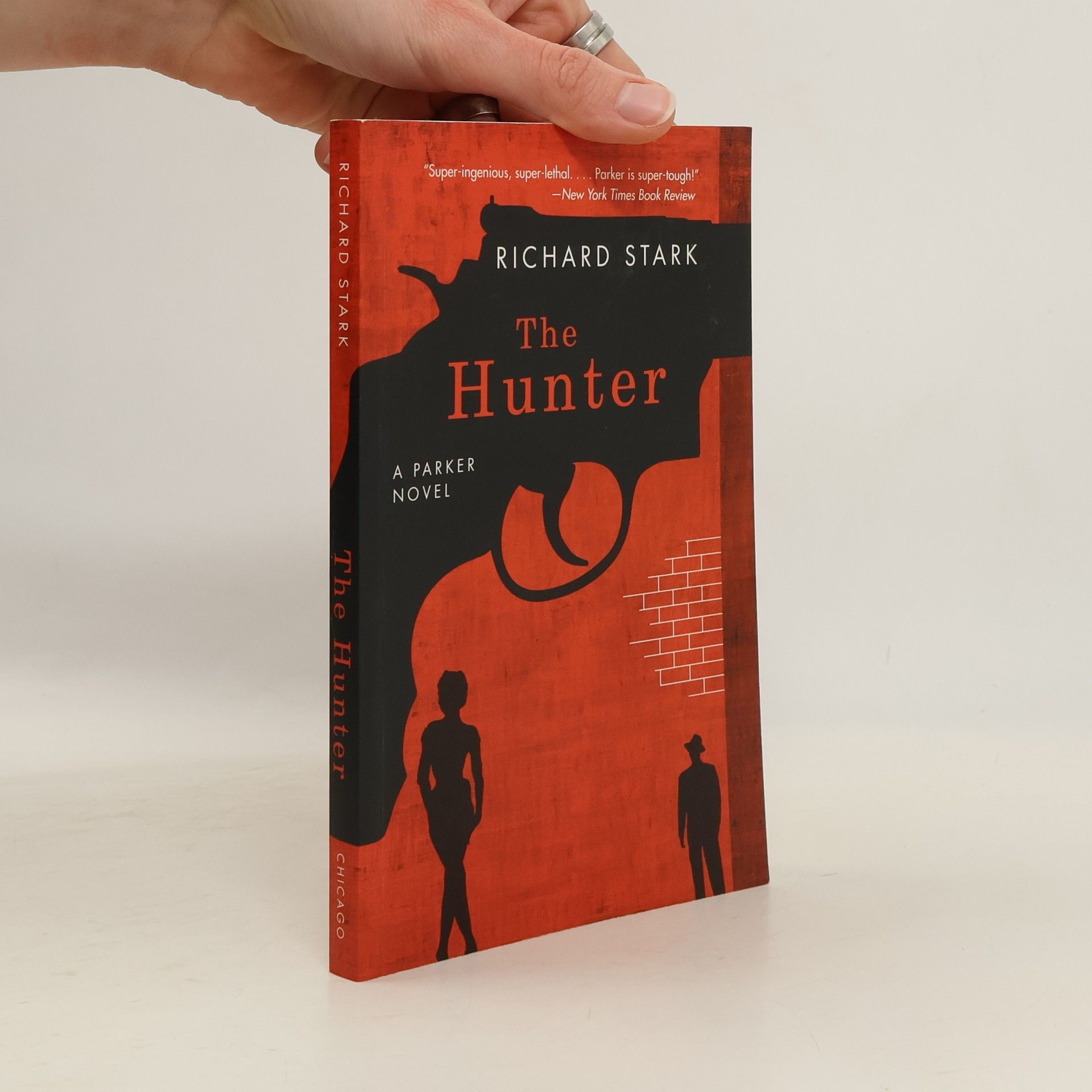 Donald E. Westlake Parker: The Hunter - Englische Ausgabe
