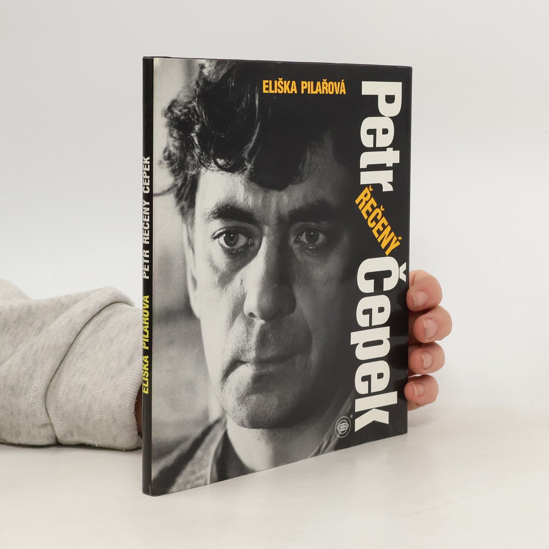 Eliška Pilařová Petr řečený Čepek