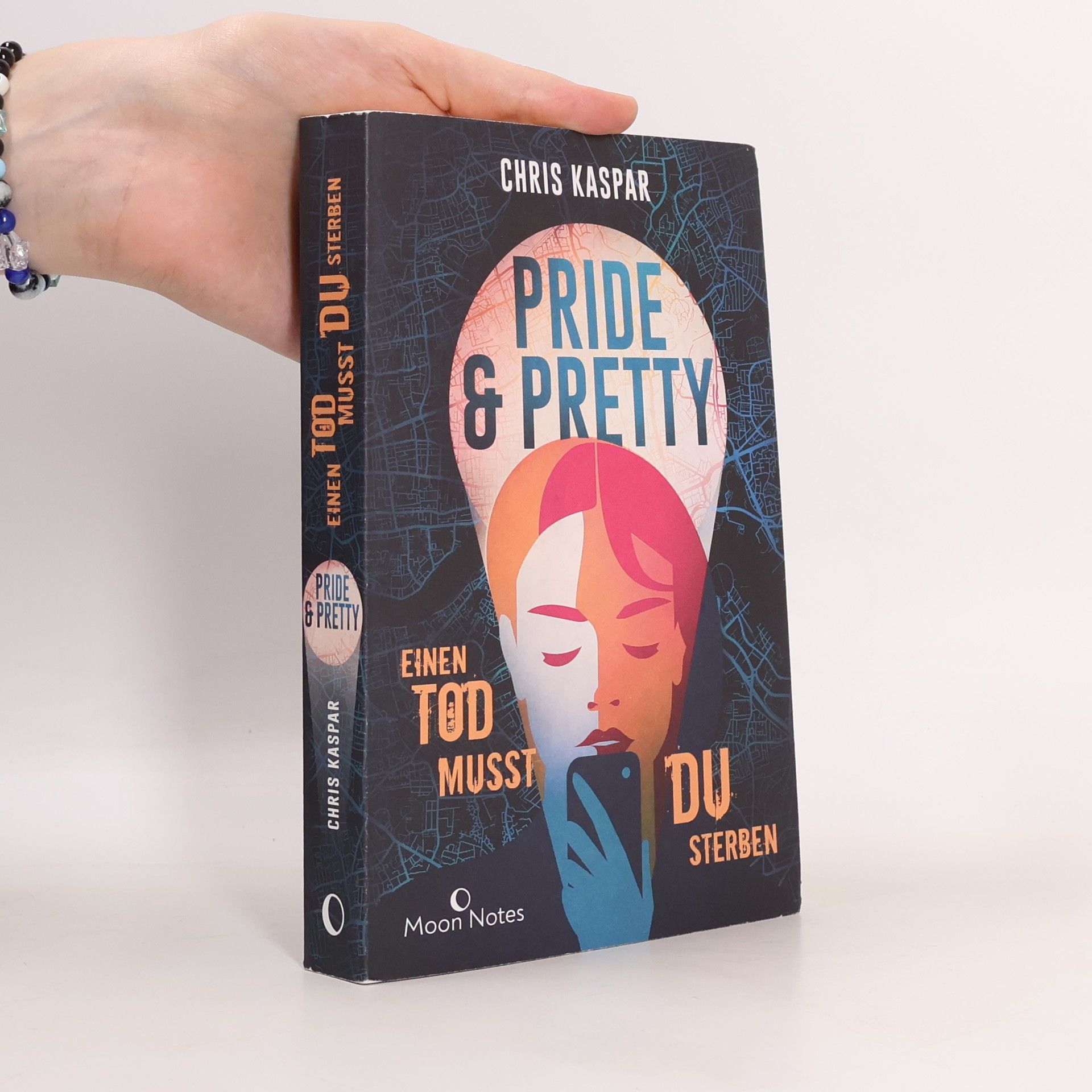 Chris Kaspar Pride & Pretty