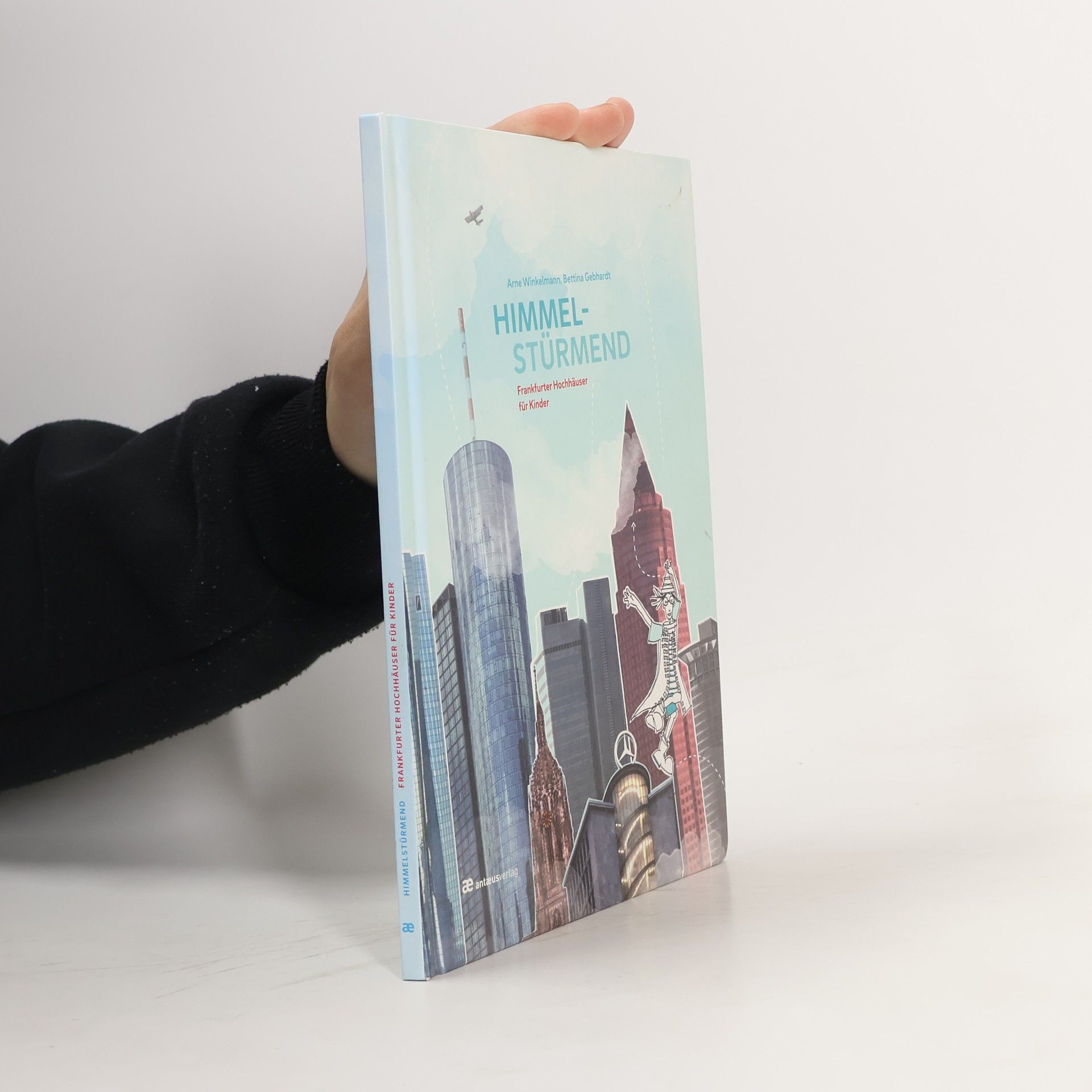 Arne Winkelmann Himmelstürmend