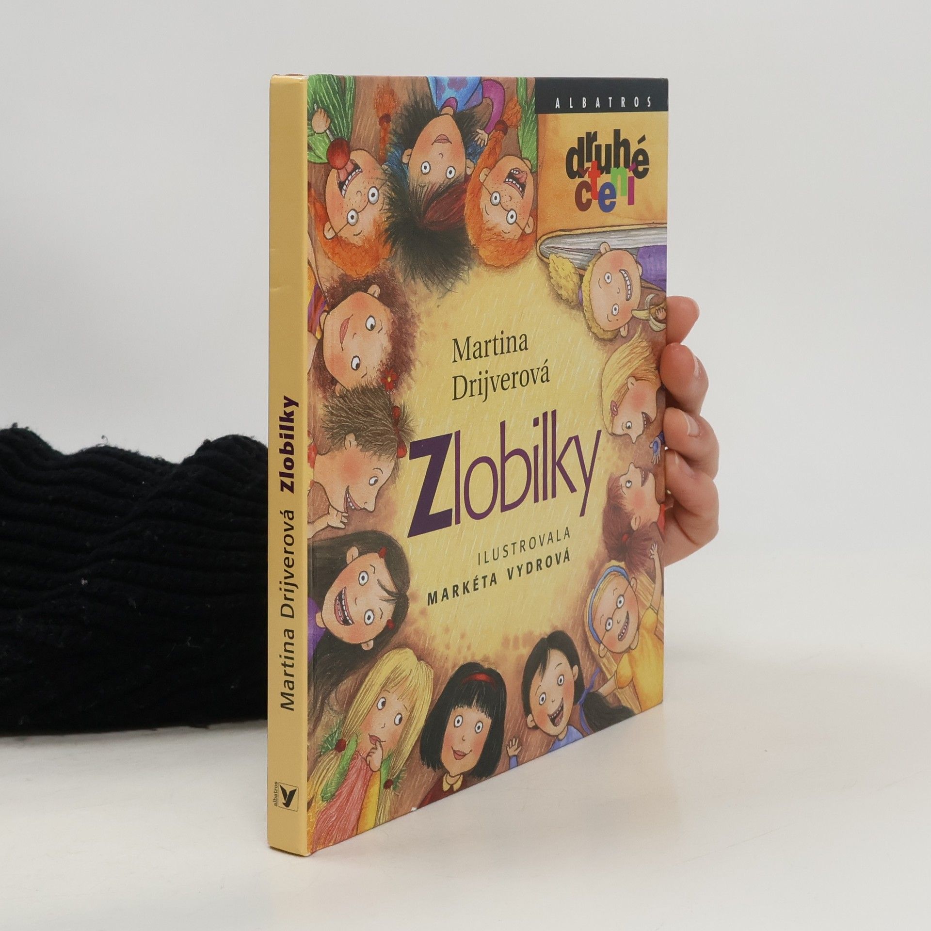 Drijverová Martina Zlobilky