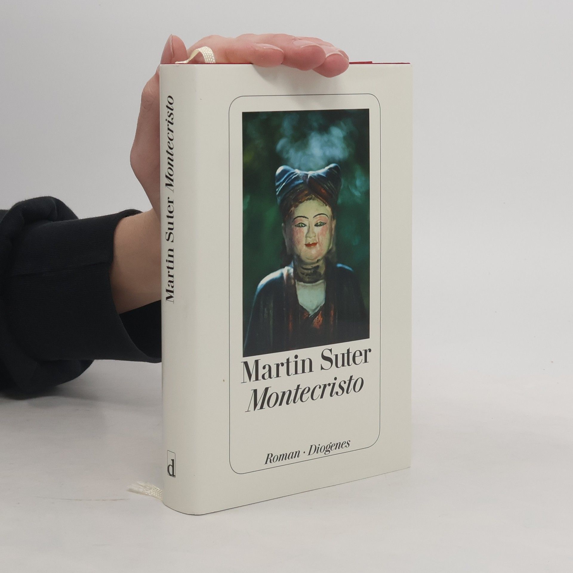 Martin Suter Montecristo