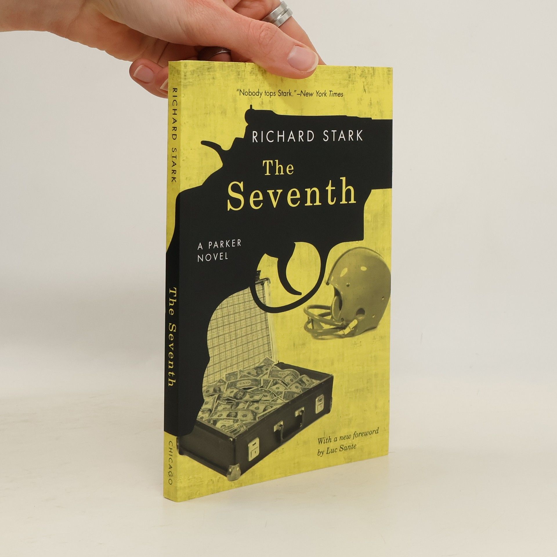 Donald E. Westlake The Seventh