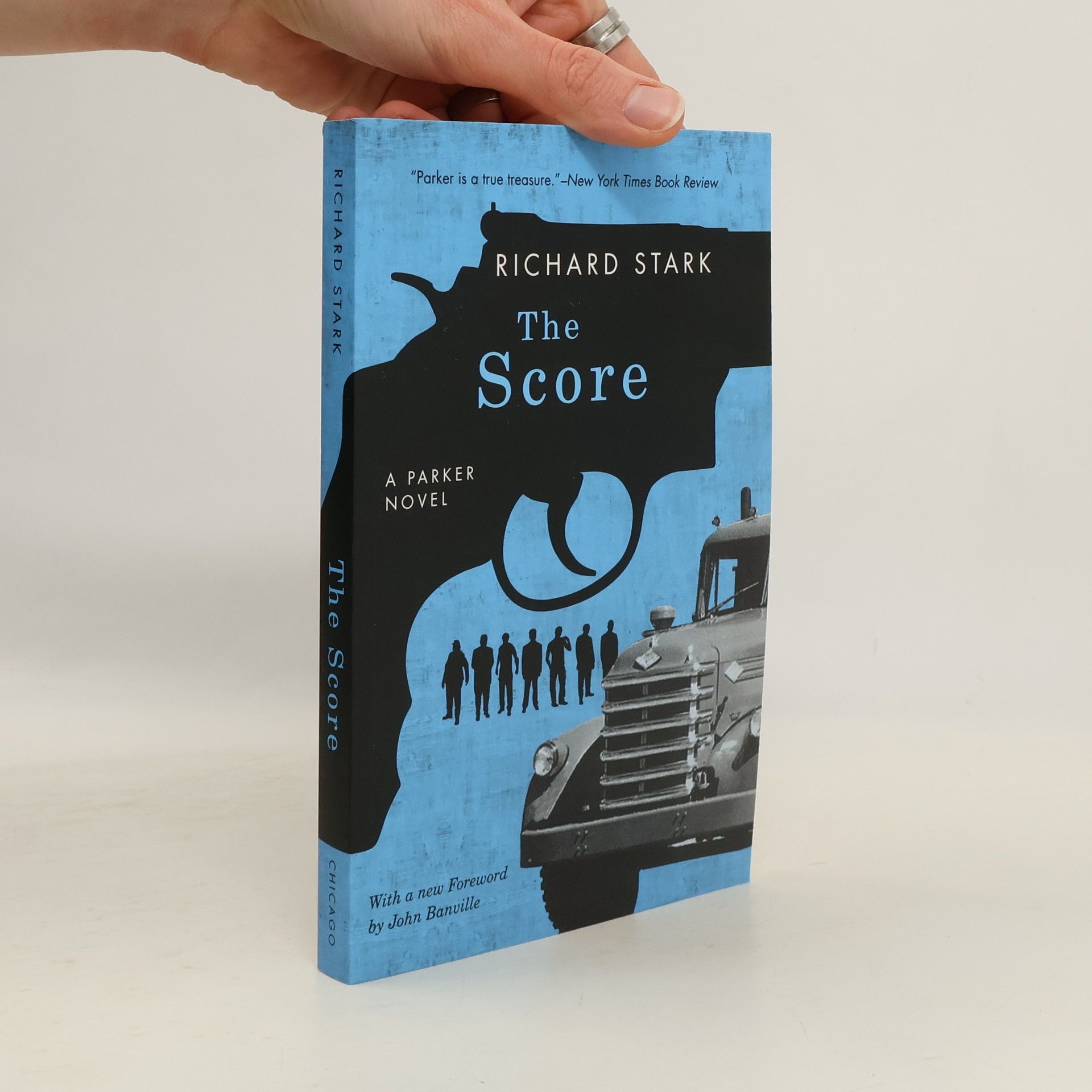 Donald E. Westlake The Score
