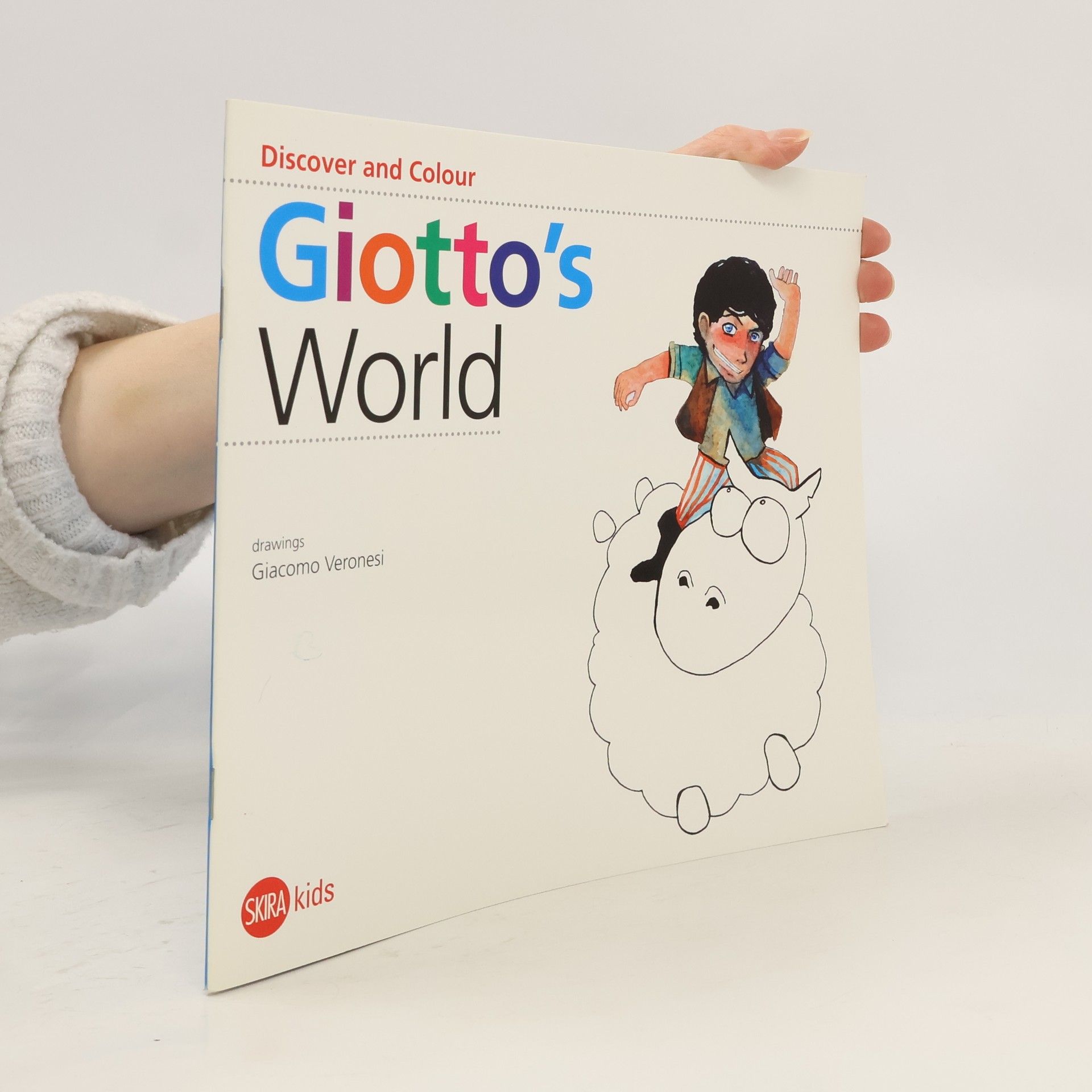 Giacomo Veronesi Giotto’s World