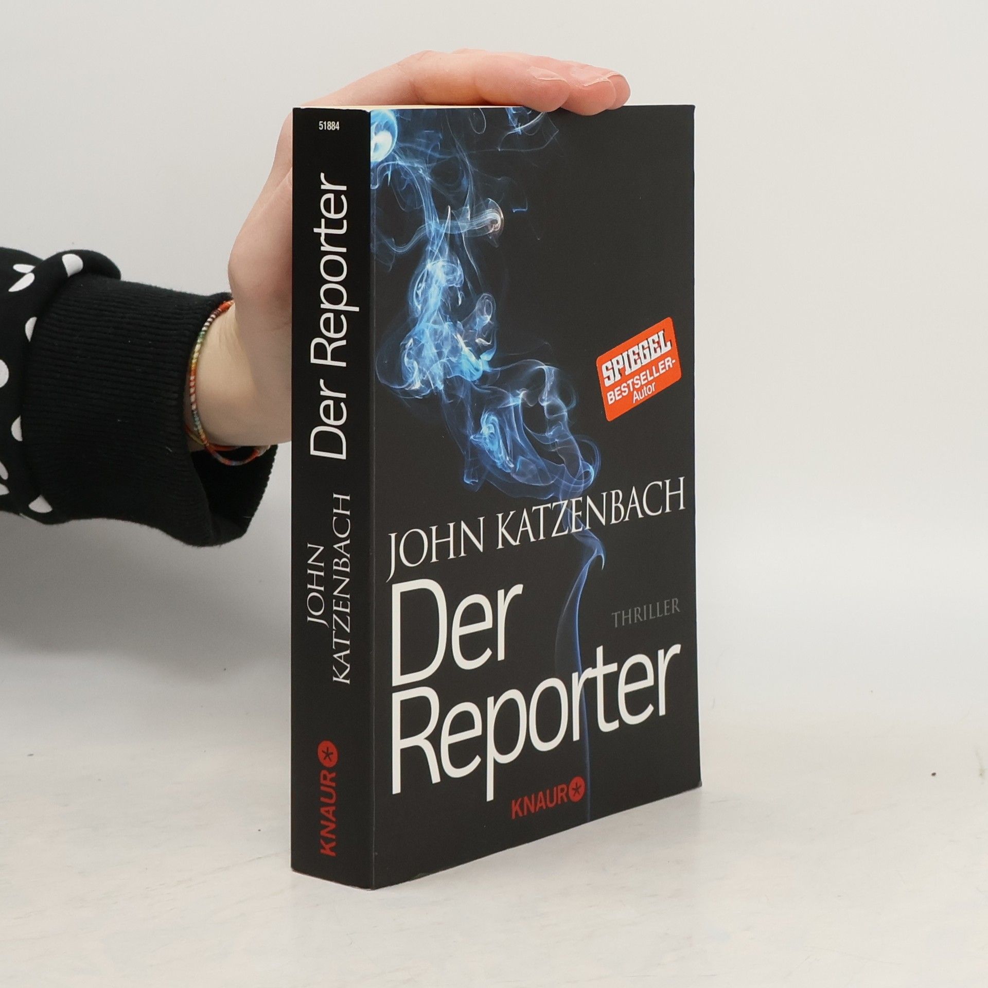 John Katzenbach Der Reporter