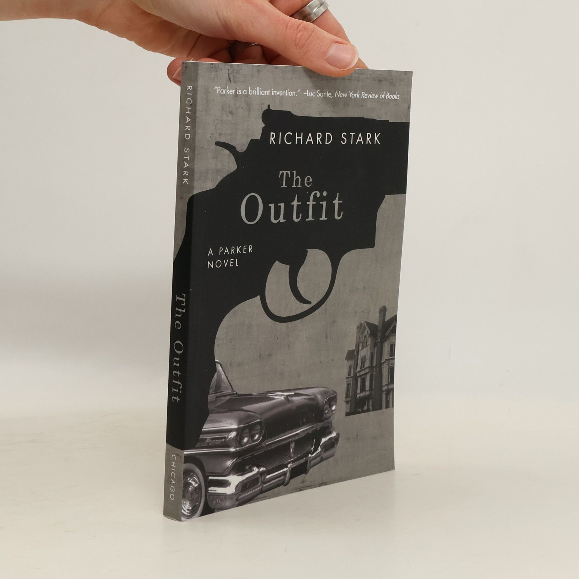 Donald E. Westlake The Outfit