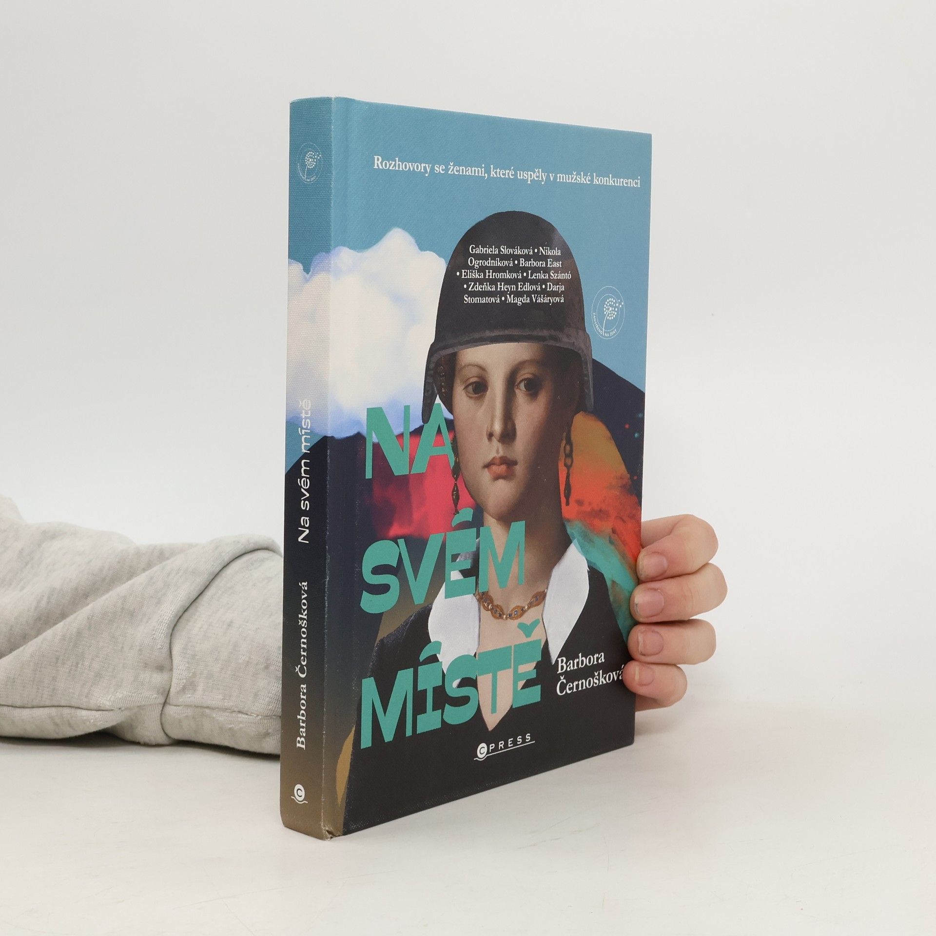 Barbora Černošková Na svém místě