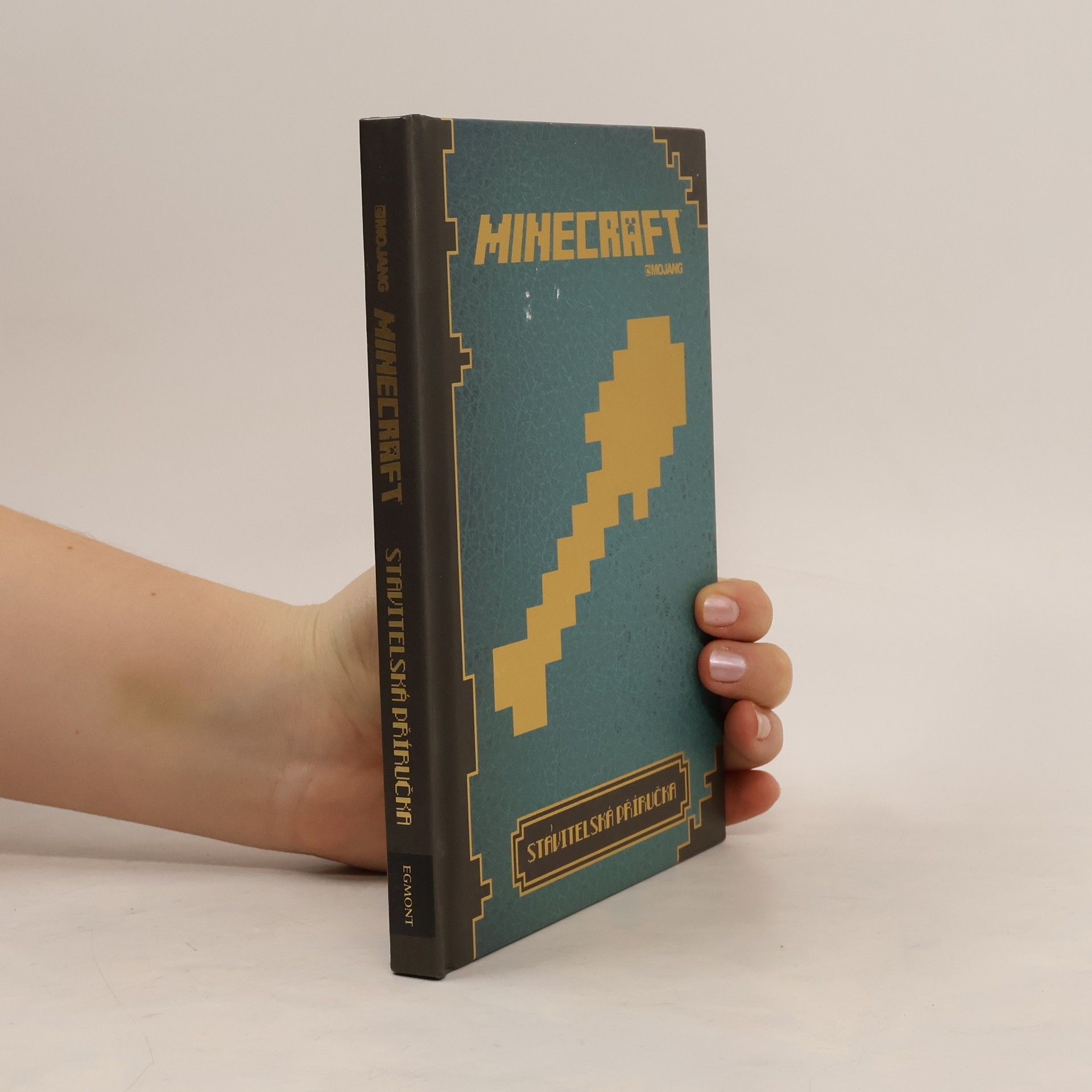 Kolektiv autorů Minecraft: Stavitelská příručka