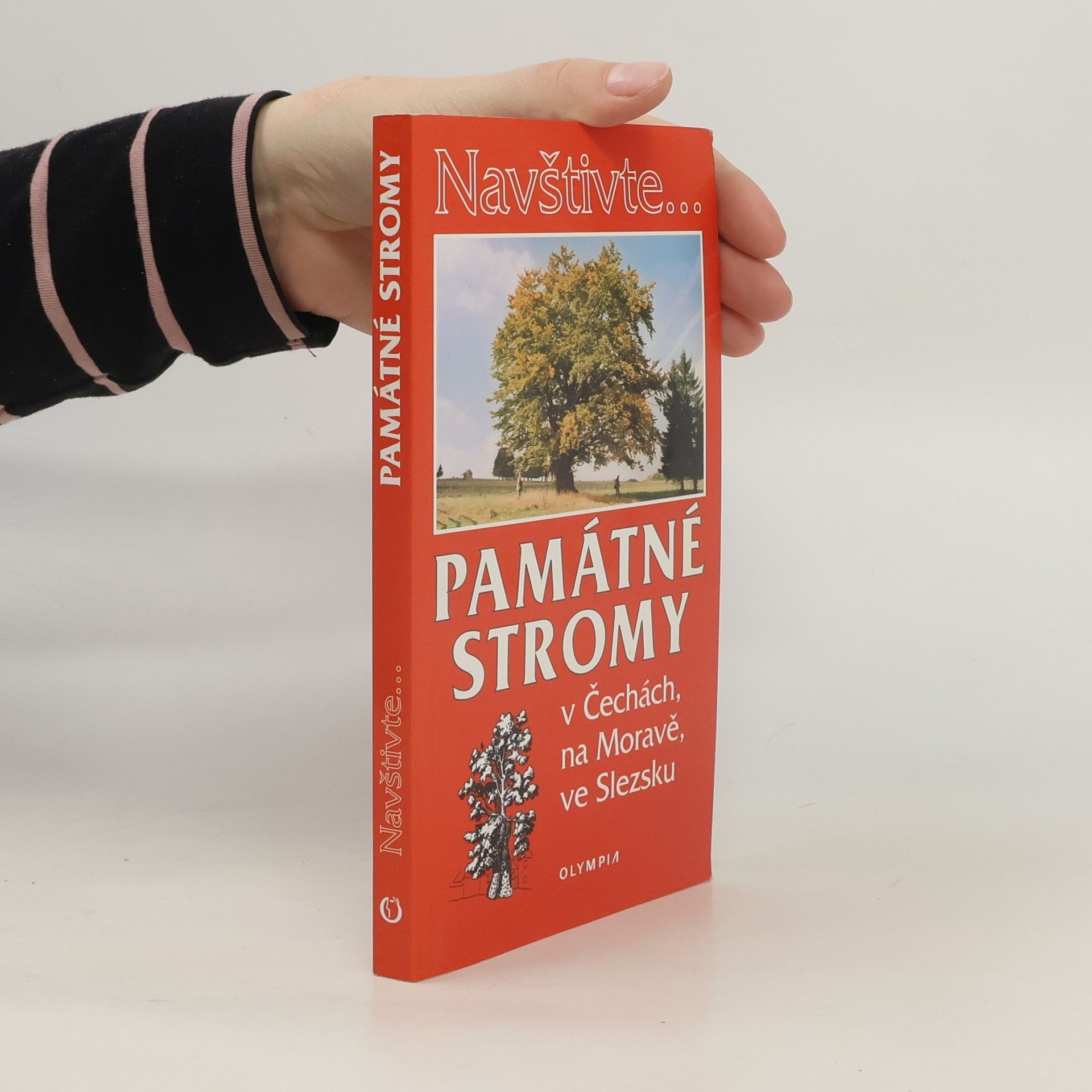 Památné stromy v Čechách, na Moravě, ve Slezsku