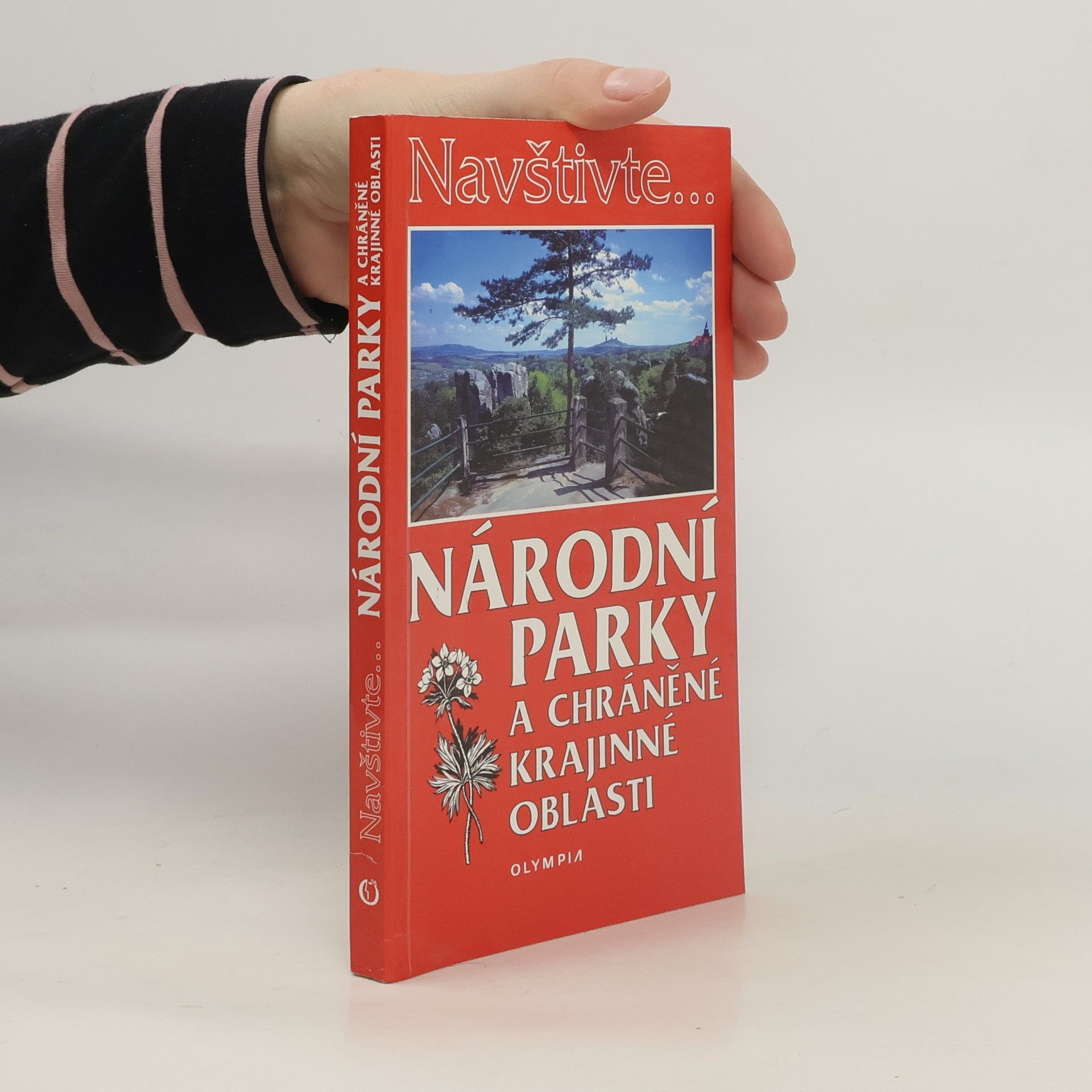 Národní parky a chráněné krajinné oblasti