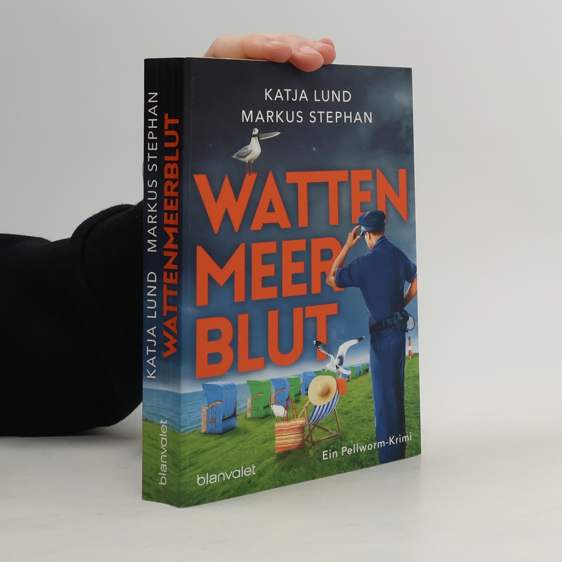 Katja Lund Wattenmeerblut