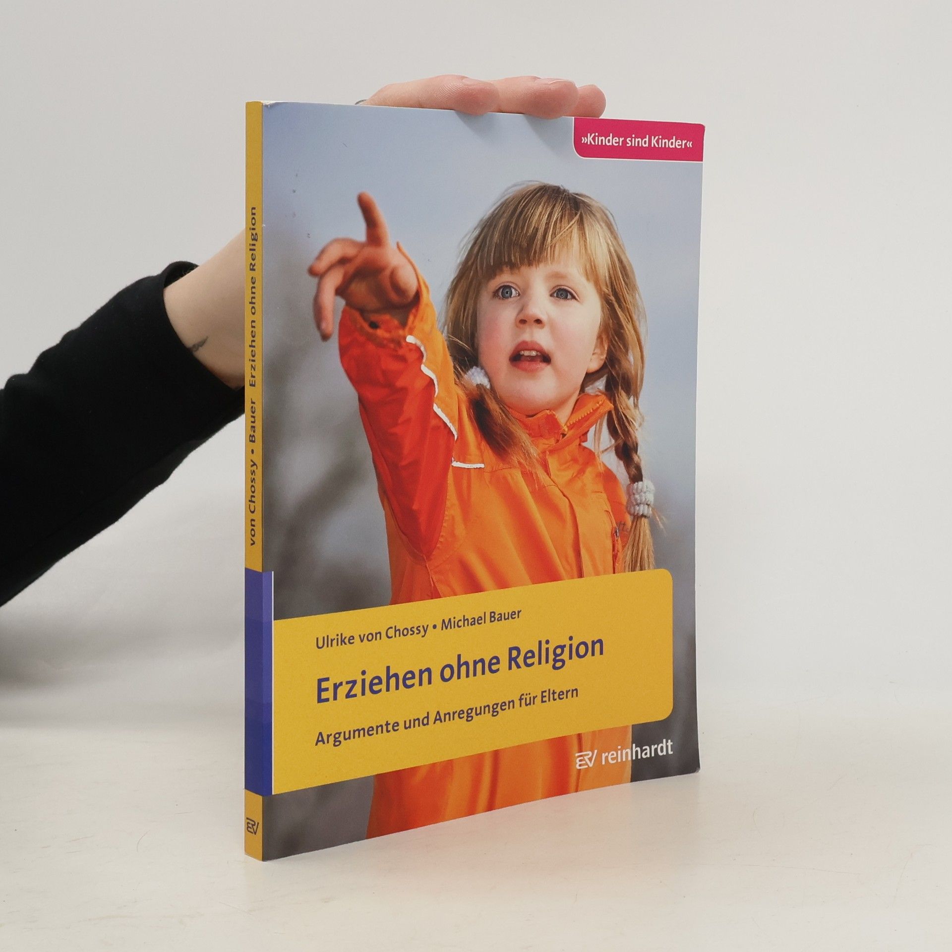 Erziehen ohne Religion