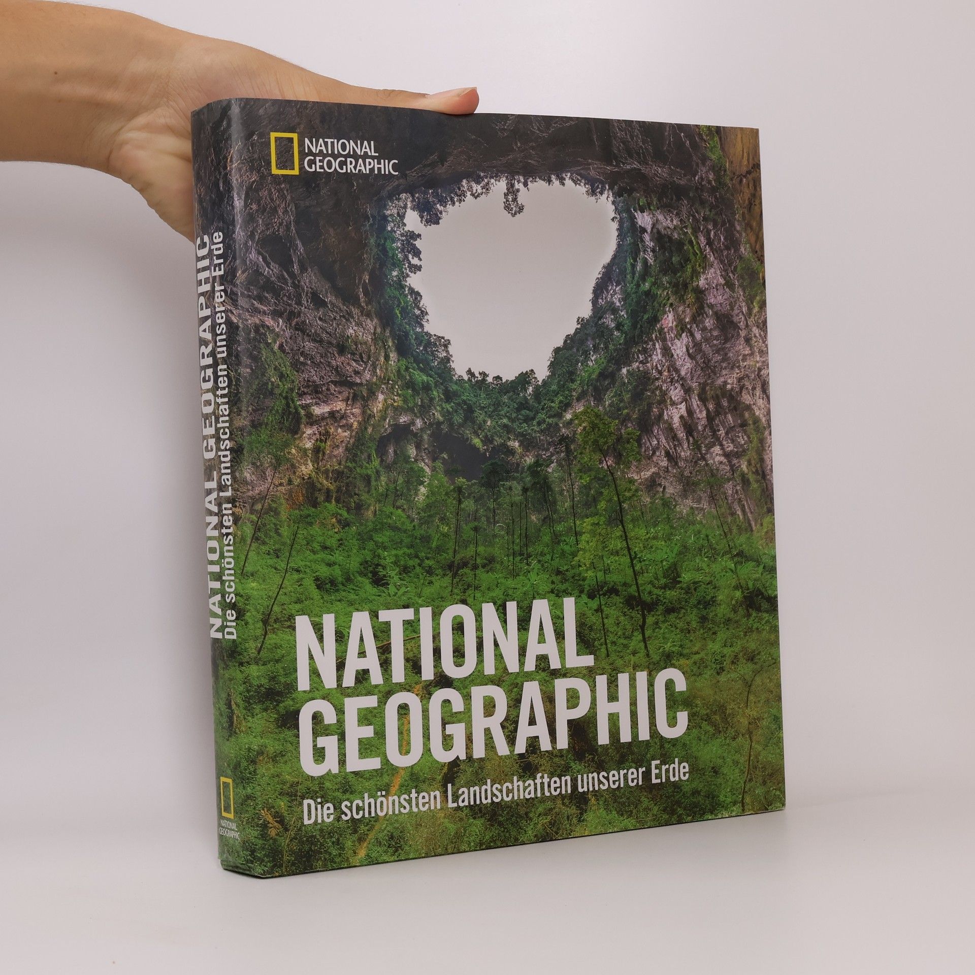 National Geographic - Die schönsten Landschaften unserer Erde