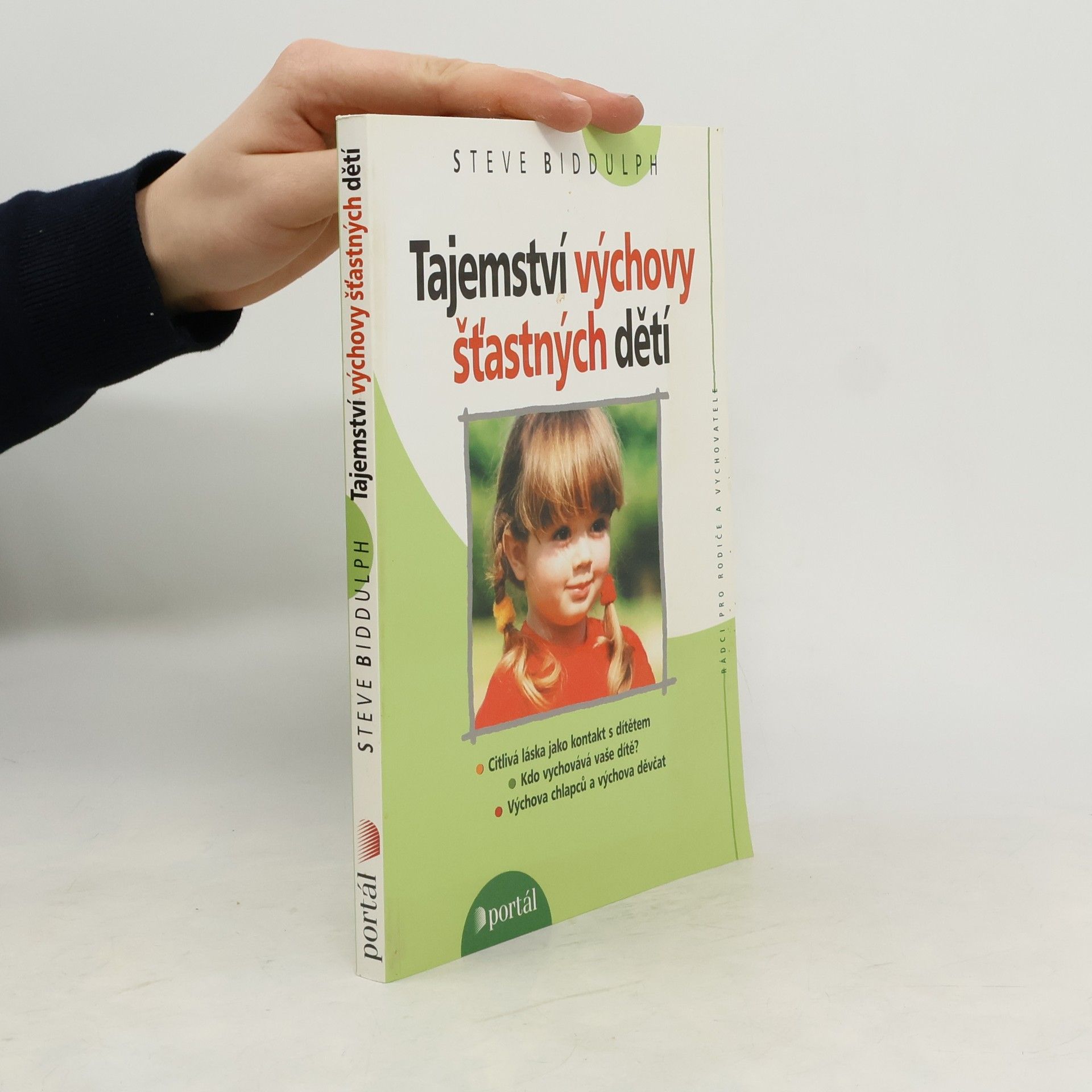 Tajemství výchovy šťastných dětí