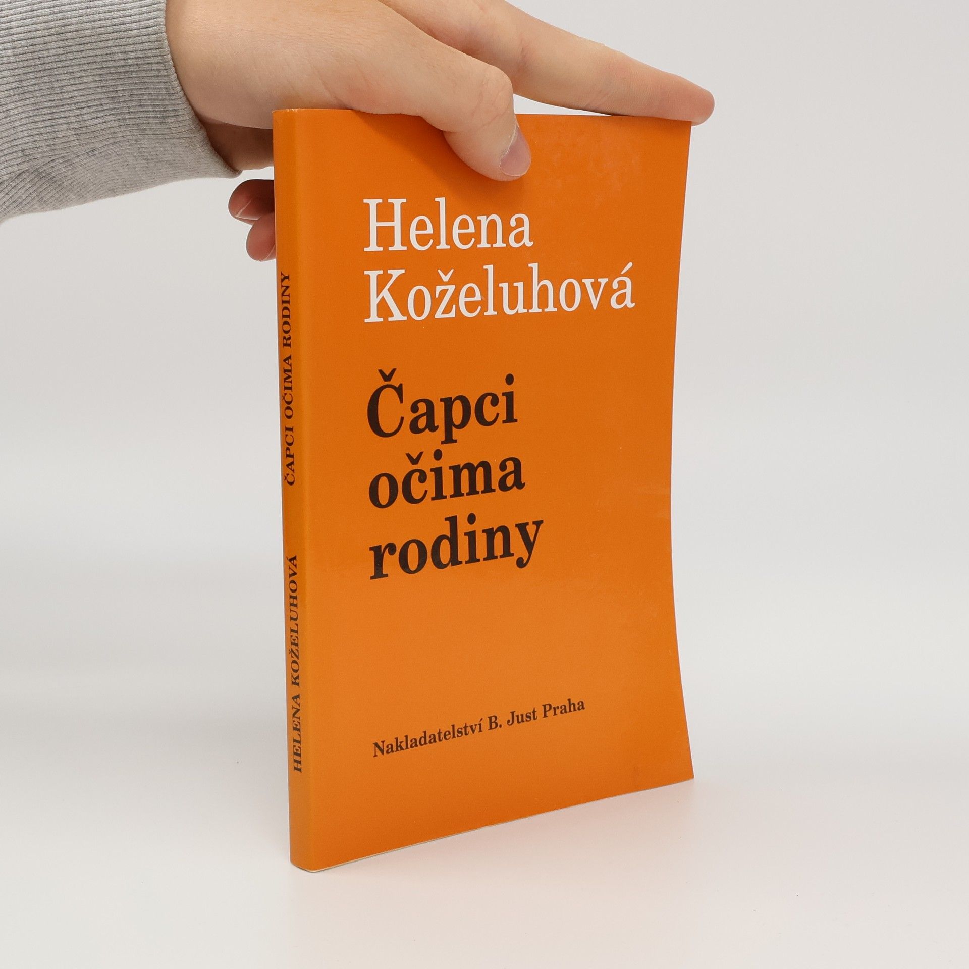 Čapci očima rodiny