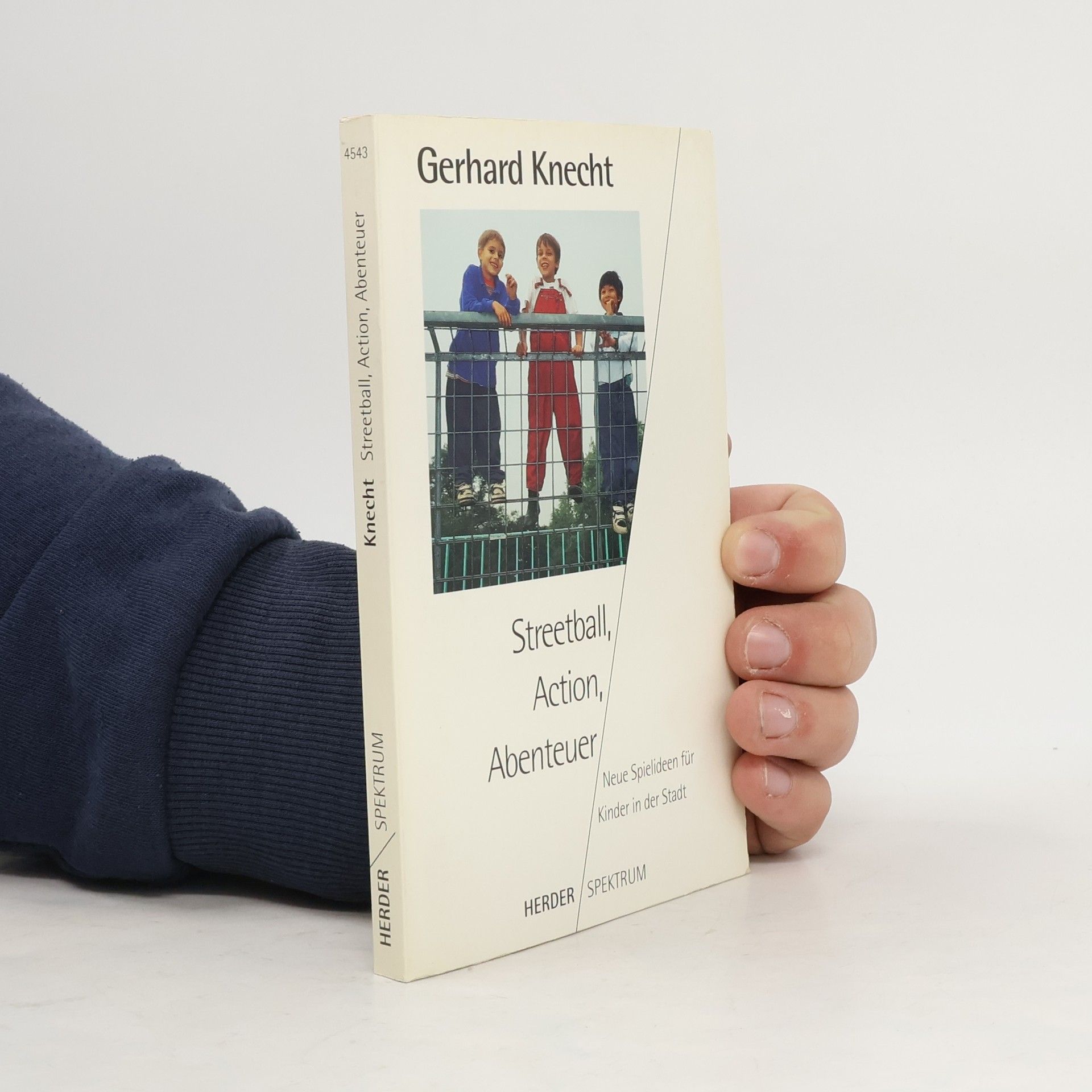 Streetball, Action, Abenteuer