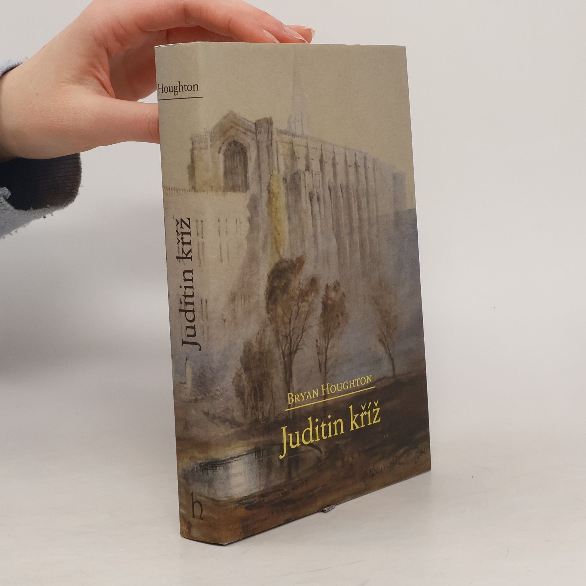 Bryan Houghton Juditin kříž