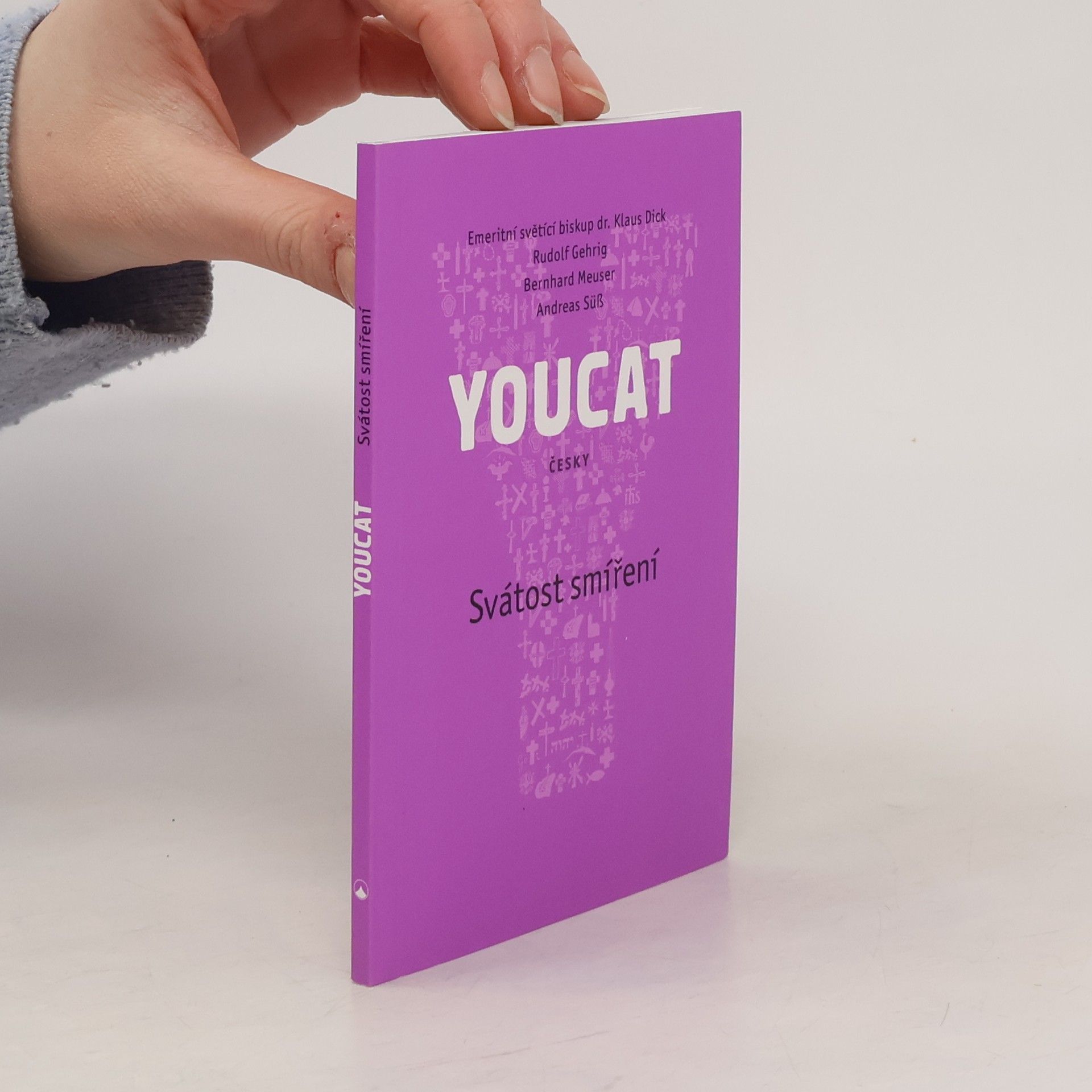 YOUCAT. Svátost smíření