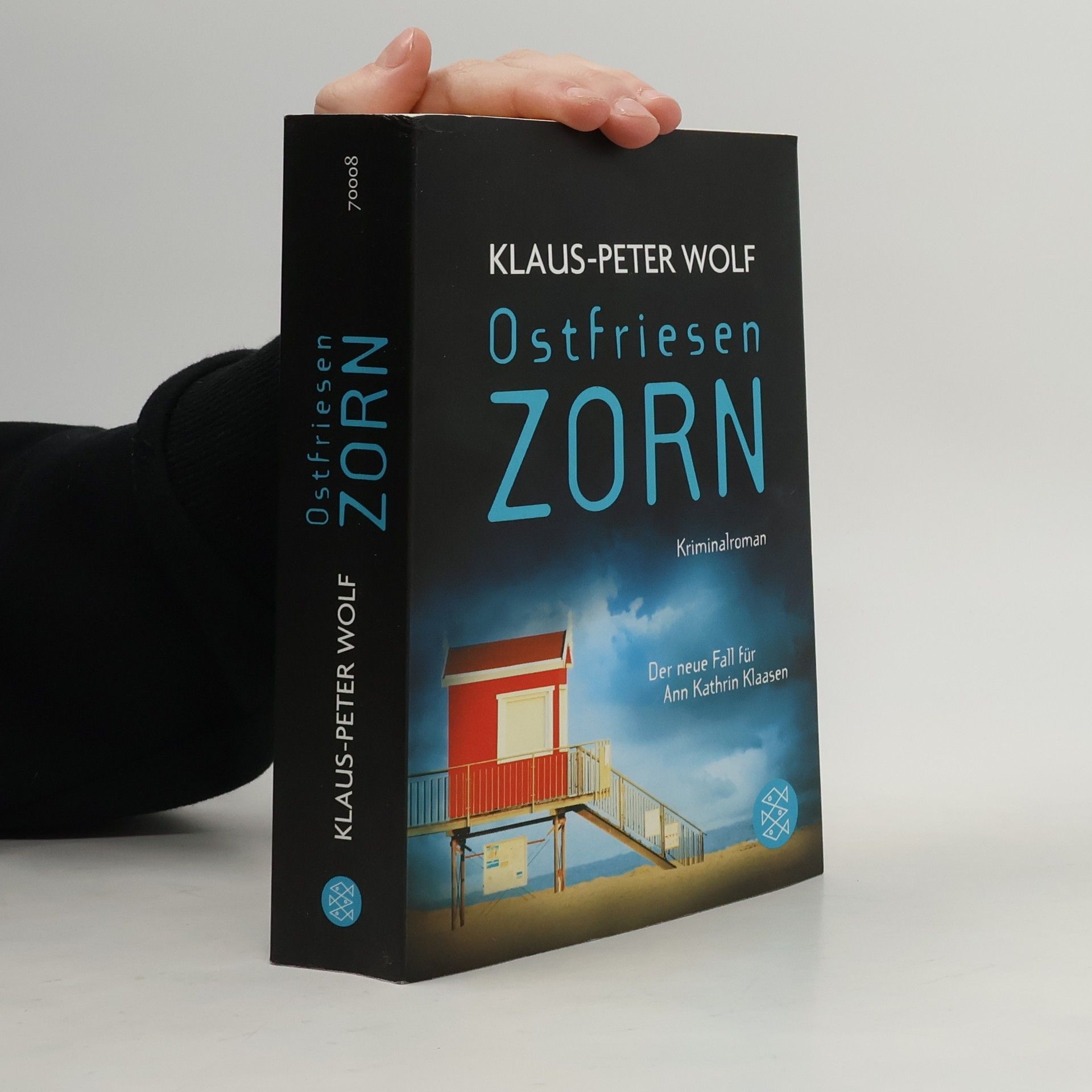 Klaus-Peter Wolf Ostfriesen Zorn